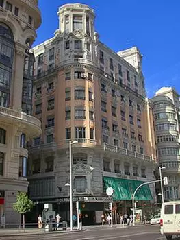 Hotel Arosa - Primary Image