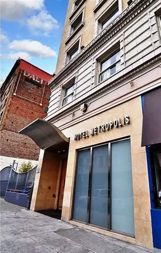 Hotel Metropolis - Primary Image