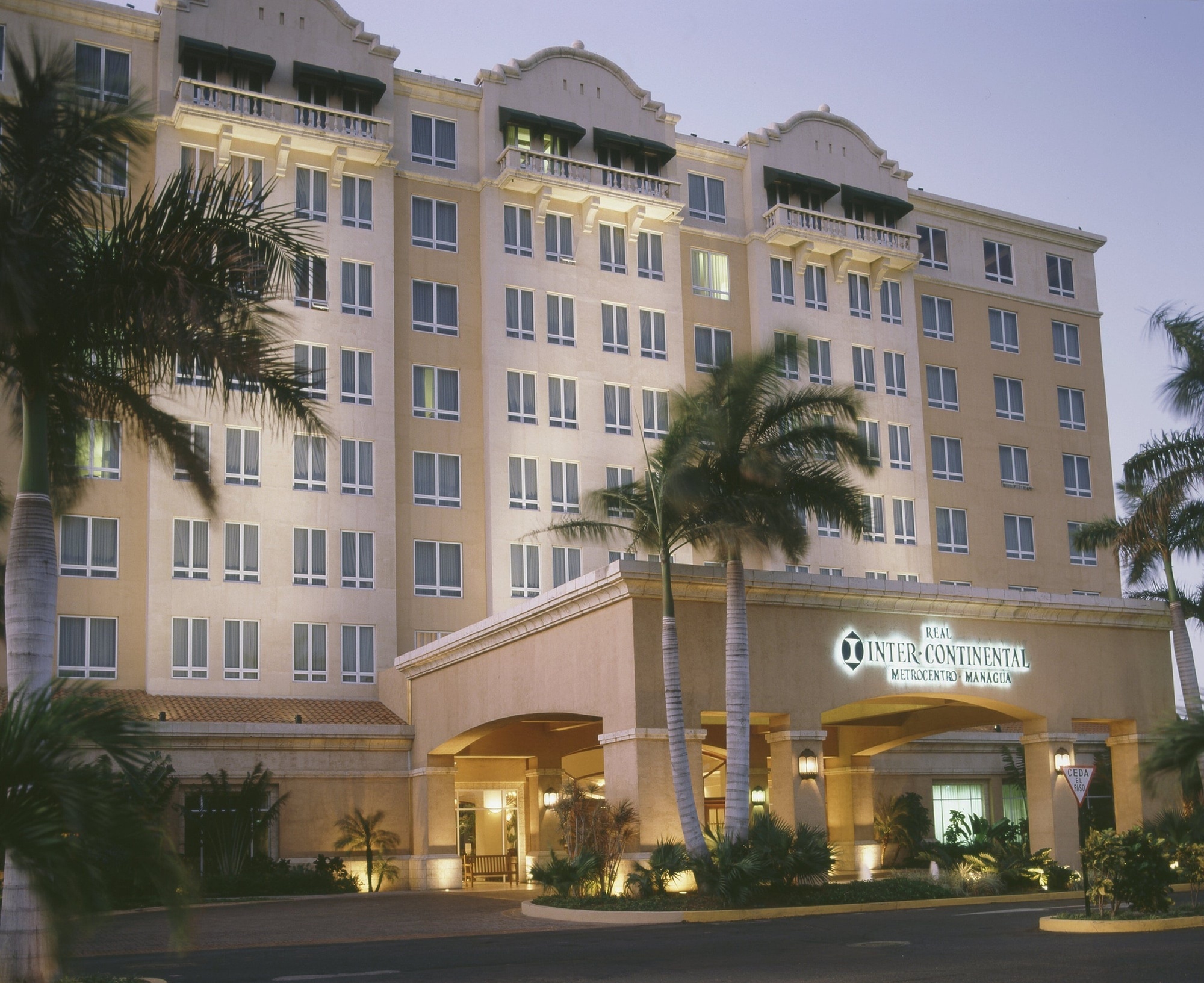 Real InterContinental Managua at Metrocentro Mall by IHG