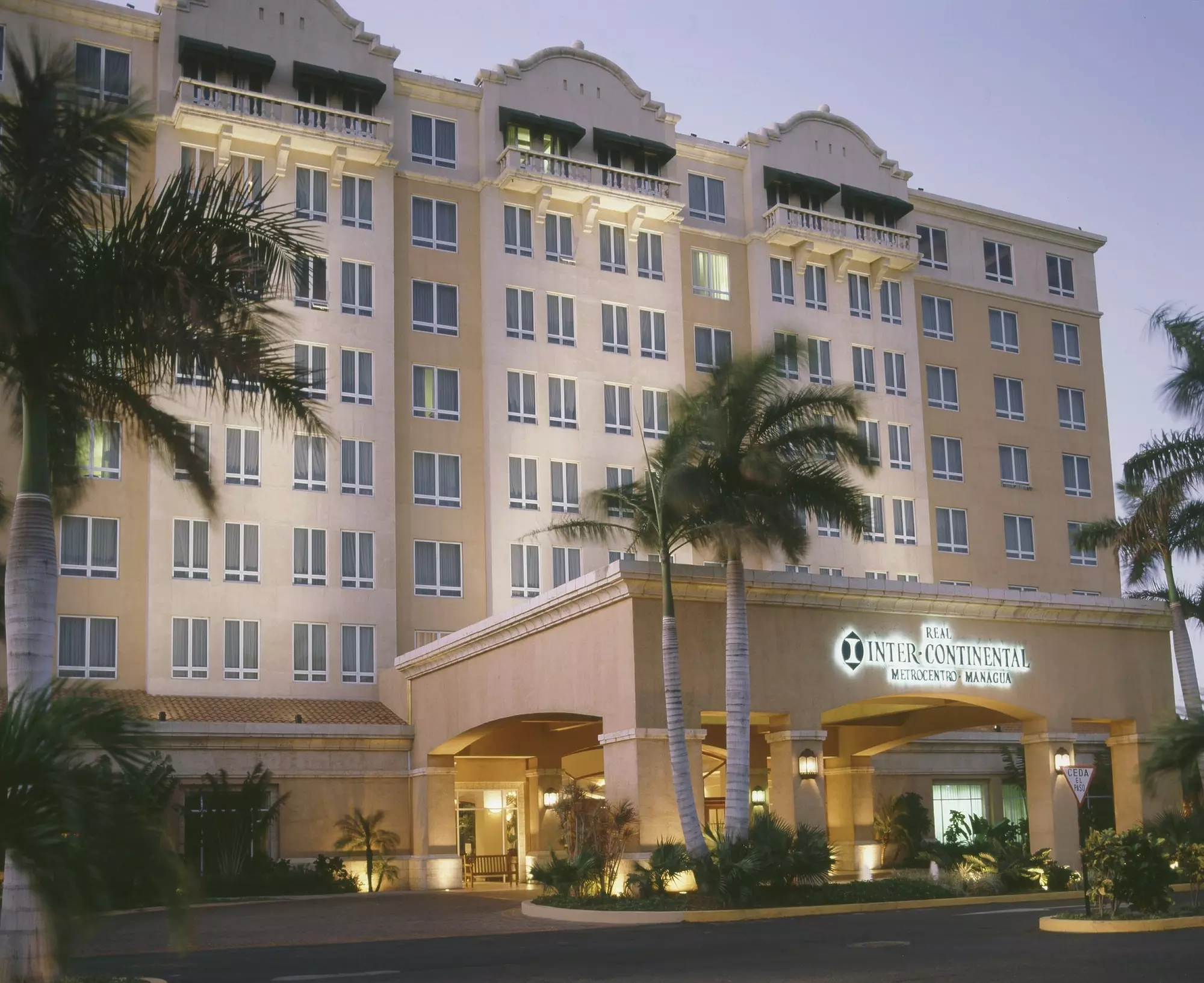 Real InterContinental Managua at Metrocentro Mall by IHG - Primary Image