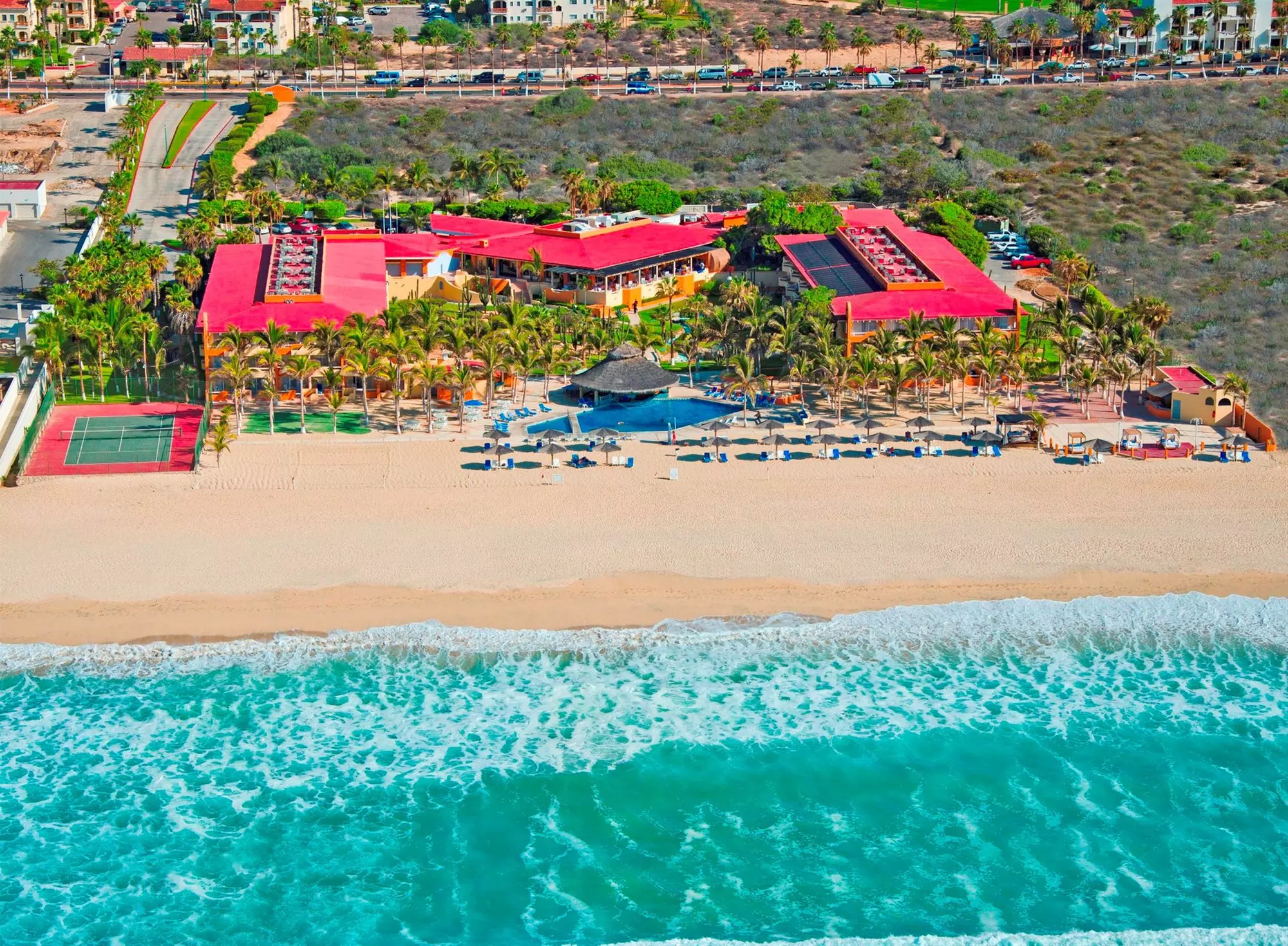 Posada Real Los Cabos Beach Resort - Primary Image