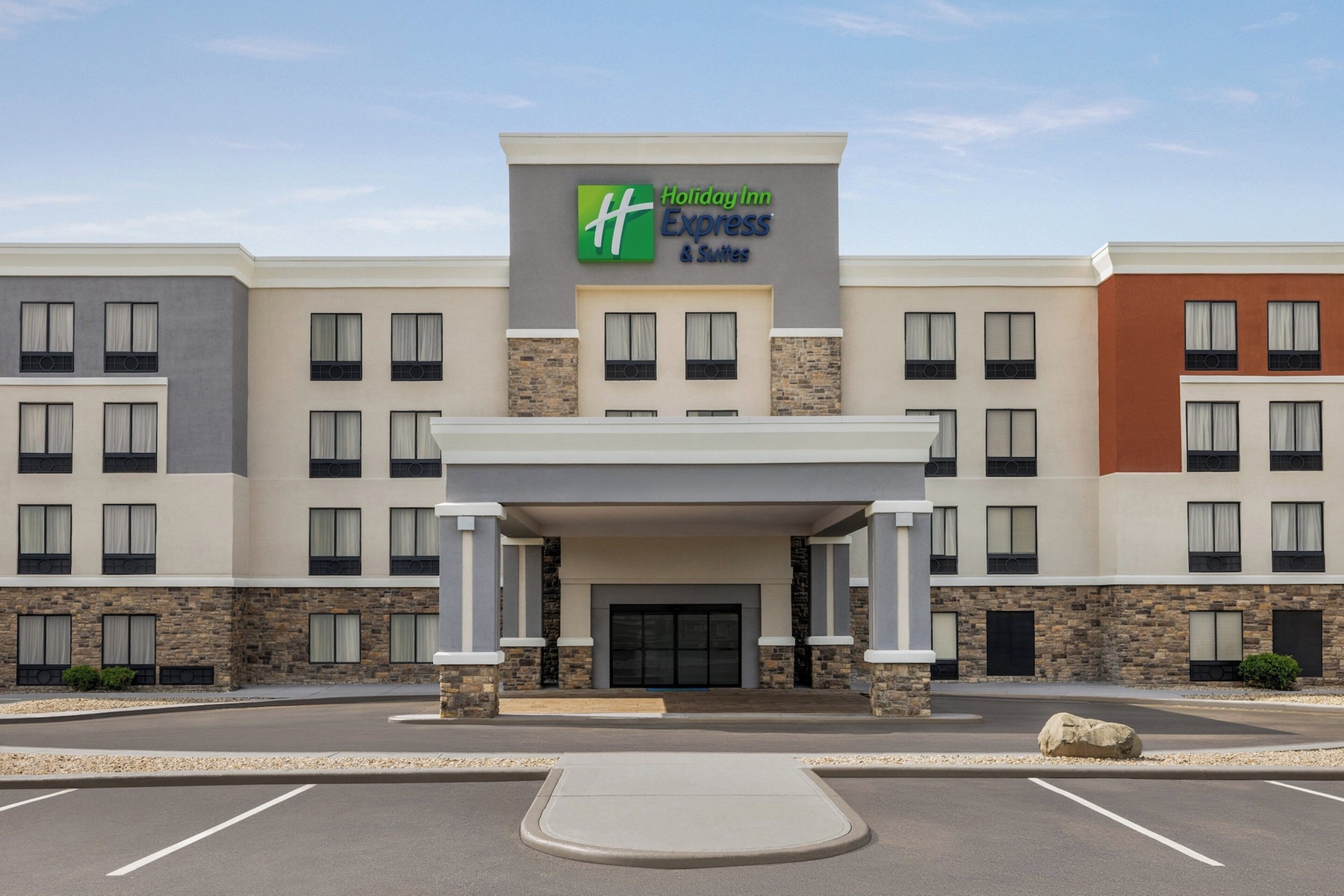 Holiday Inn Express and Suites Indianapolis W- Airport Area by IHG