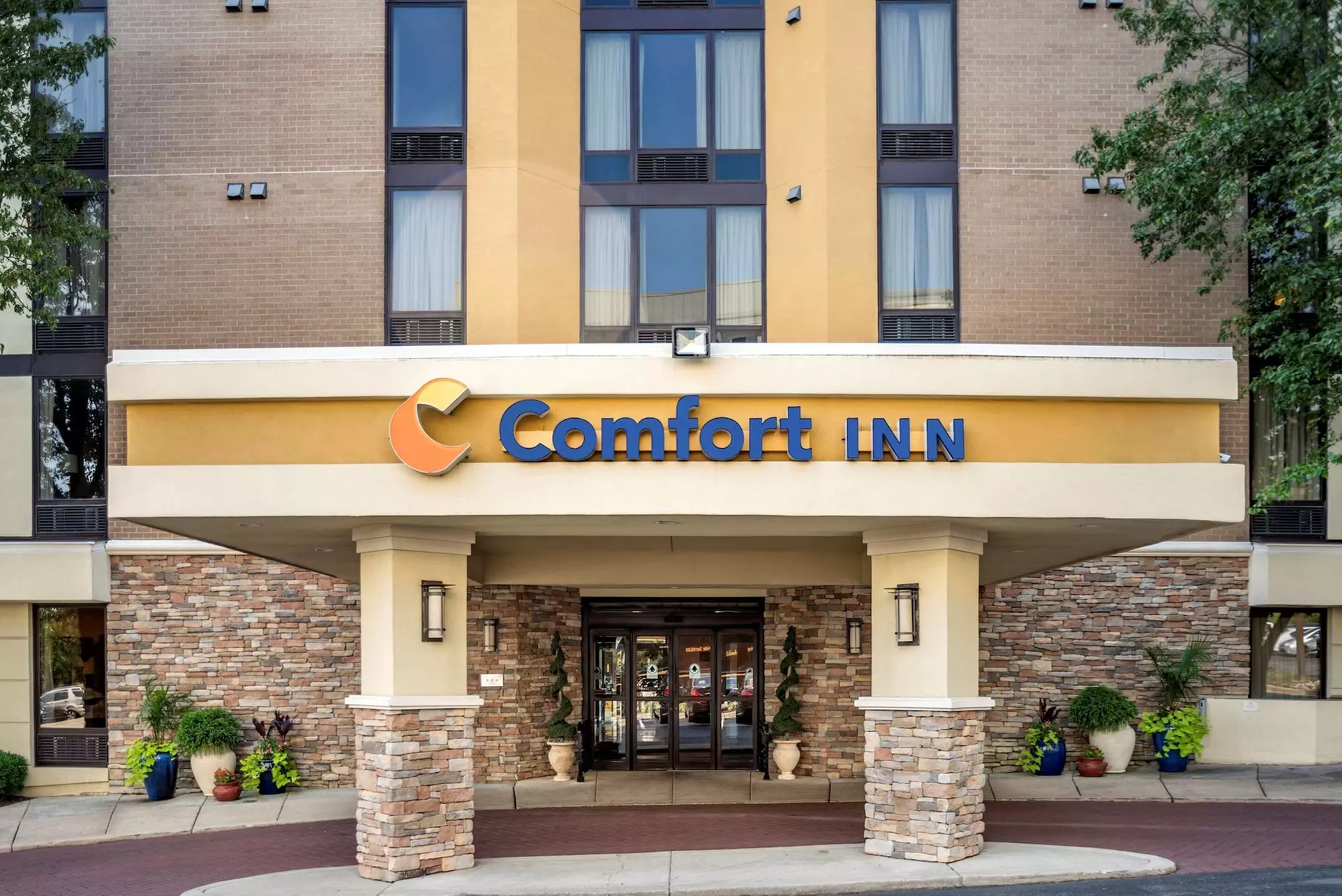 Comfort Inn Shady Grove - Gaithersburg - Rockville - Primary Image