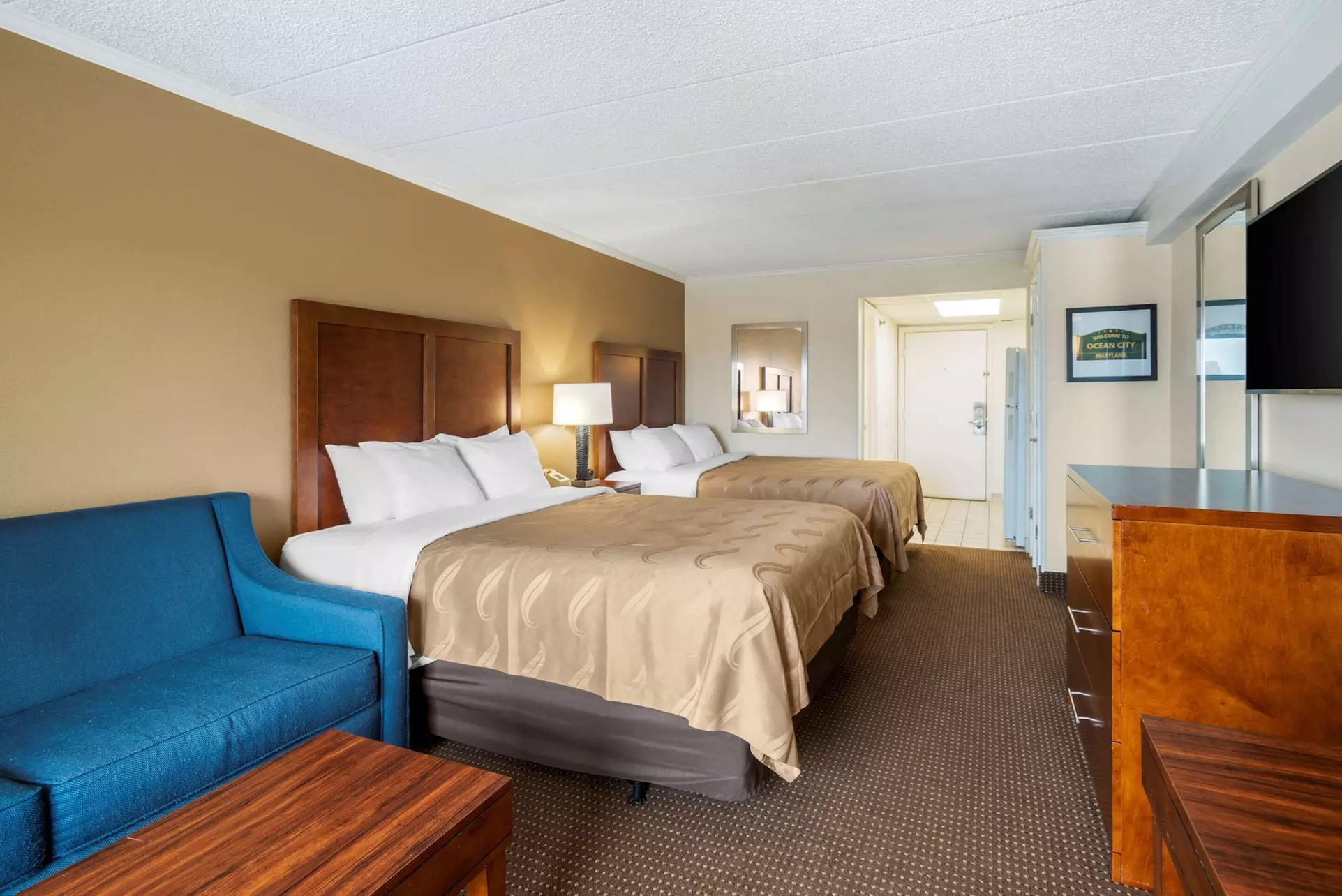 Quality Inn & Suites Ocean City Fenwick - Primary Image