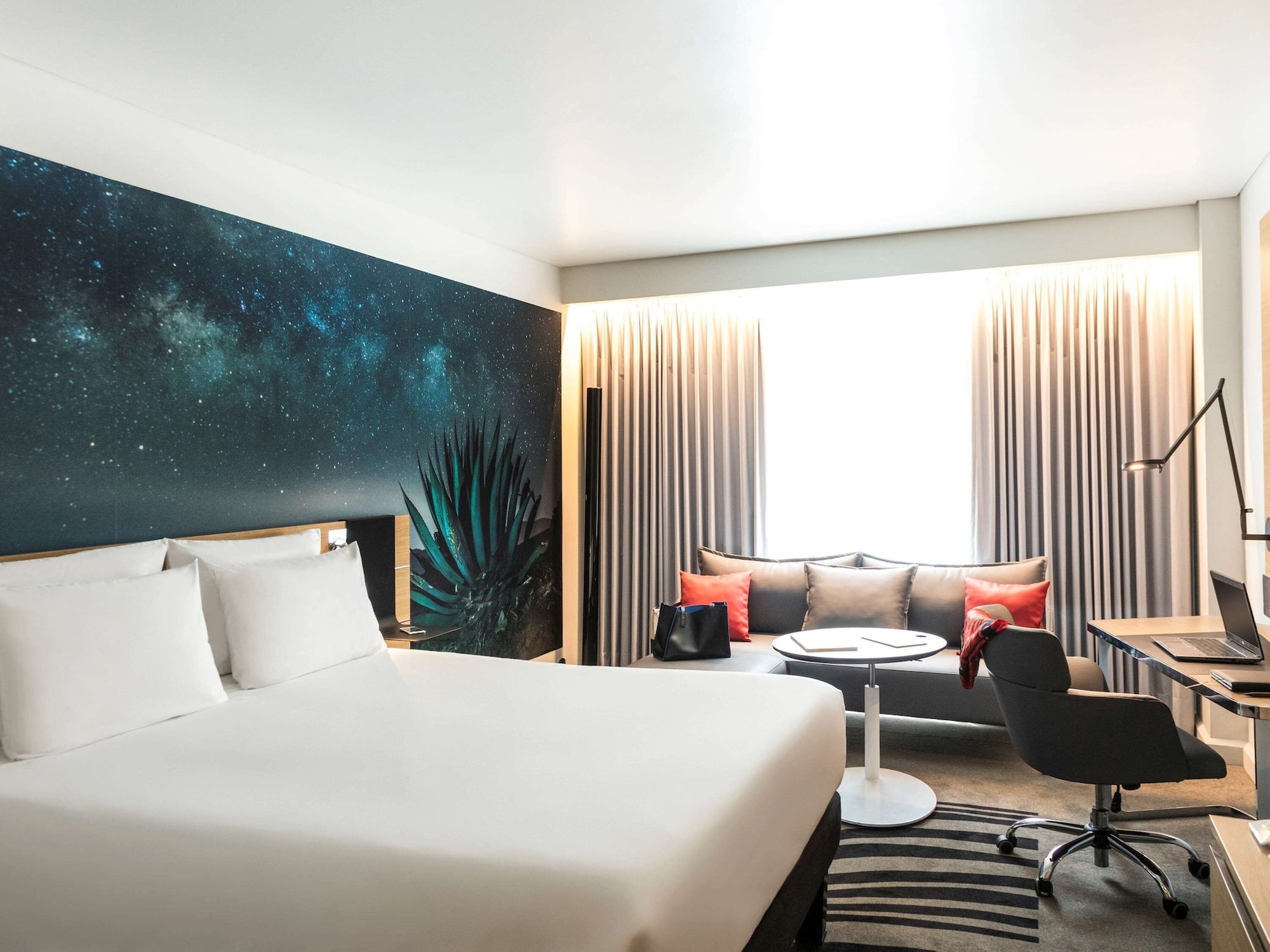 Hotel Novotel Mexico City Santa Fe