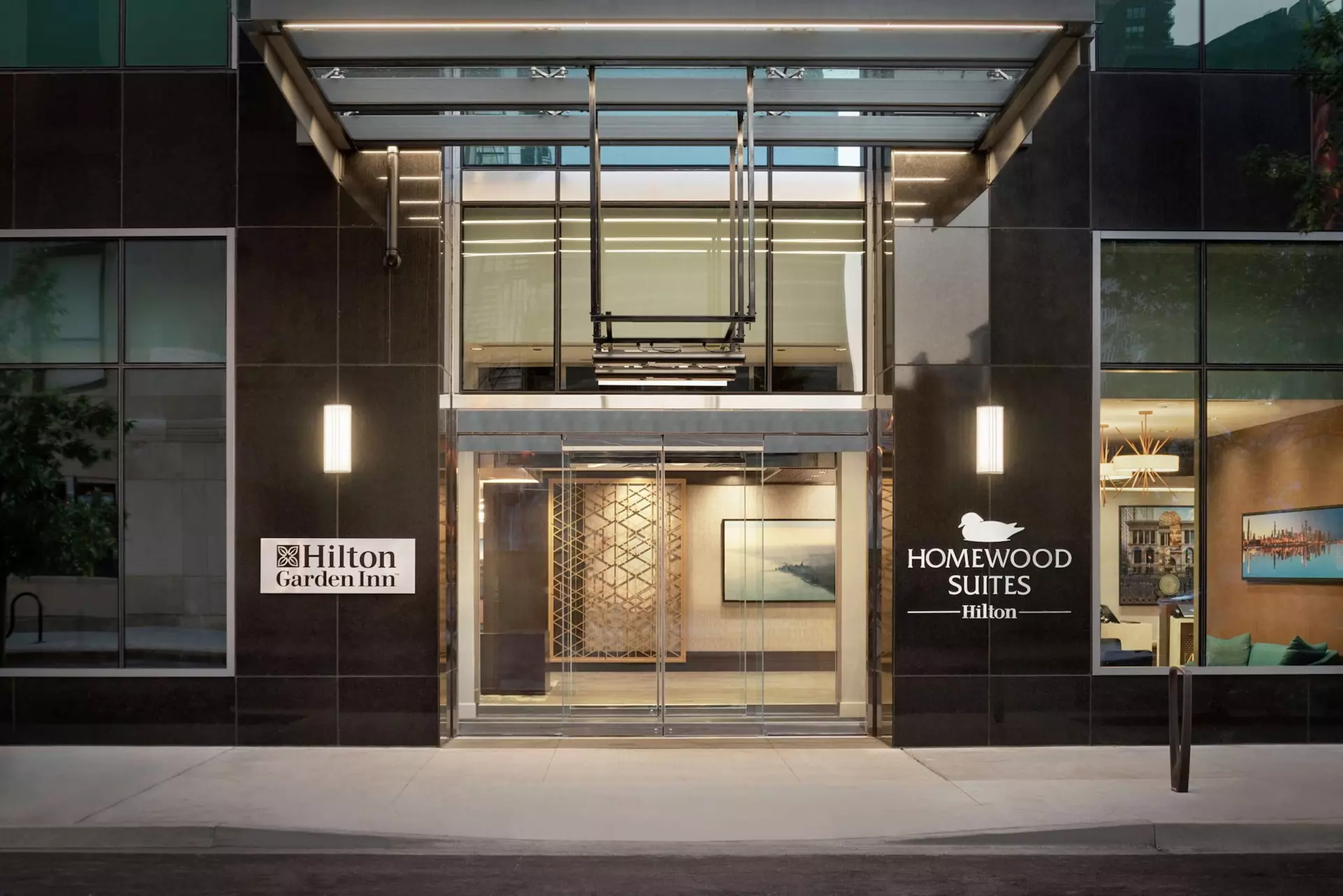 Hilton Garden Inn Chicago Downtown South Loop - Primary Image