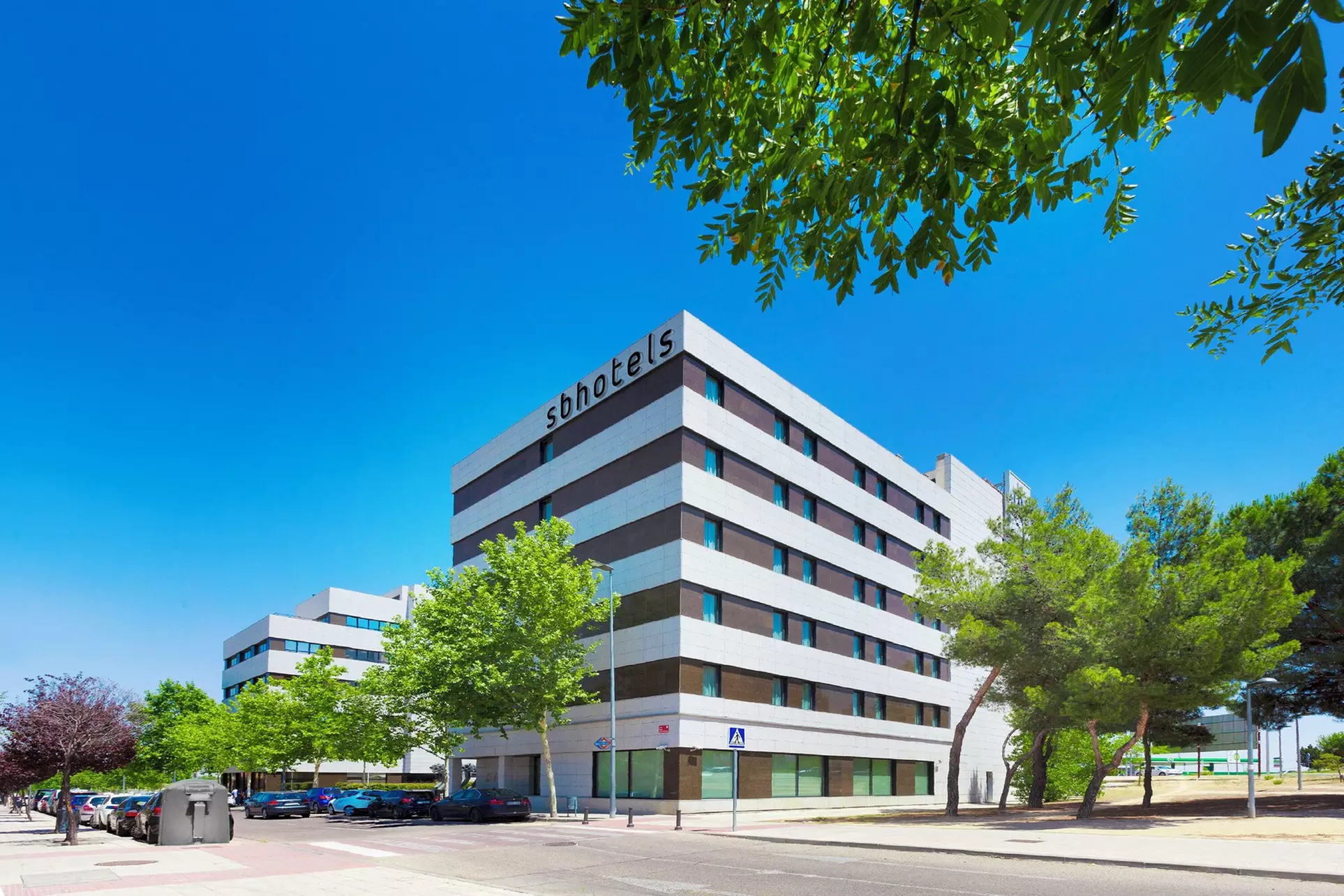 Hotel SB Express Madrid Norte - Primary Image