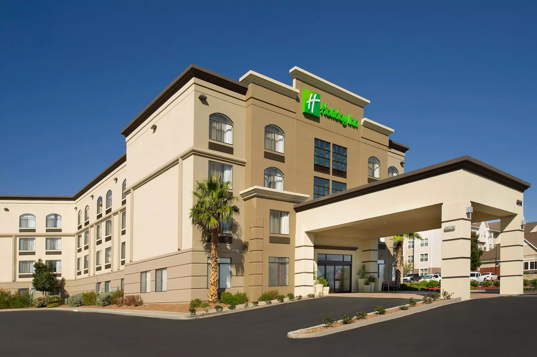Holiday Inn El Paso Airport by IHG - Primary Image