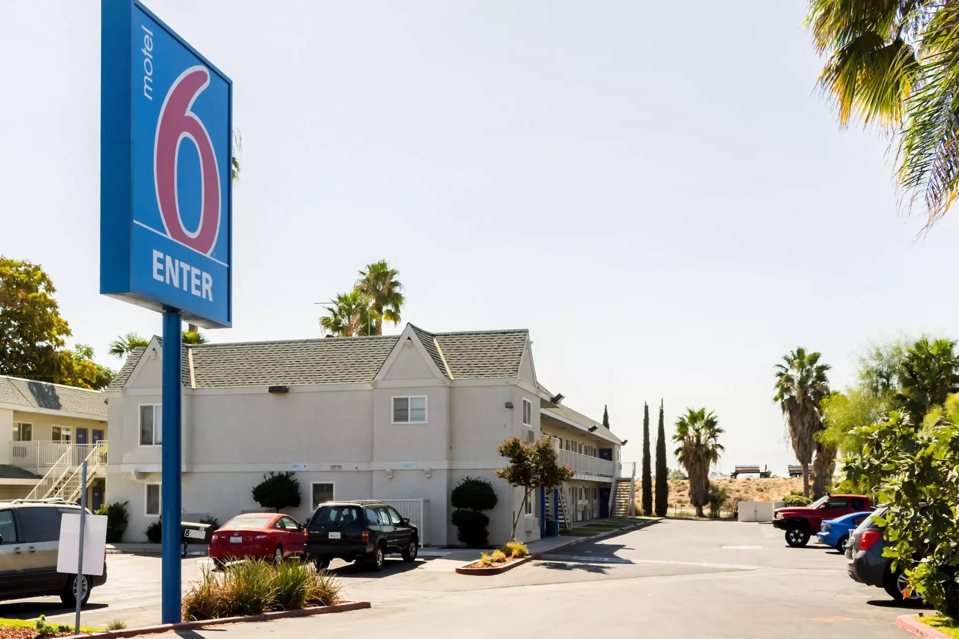 Motel 6 Bakersfield, CA - East - Primary Image