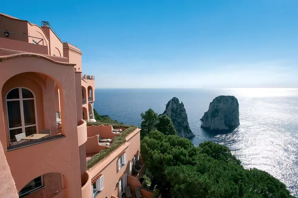 Hotel Punta Tragara - Primary Image