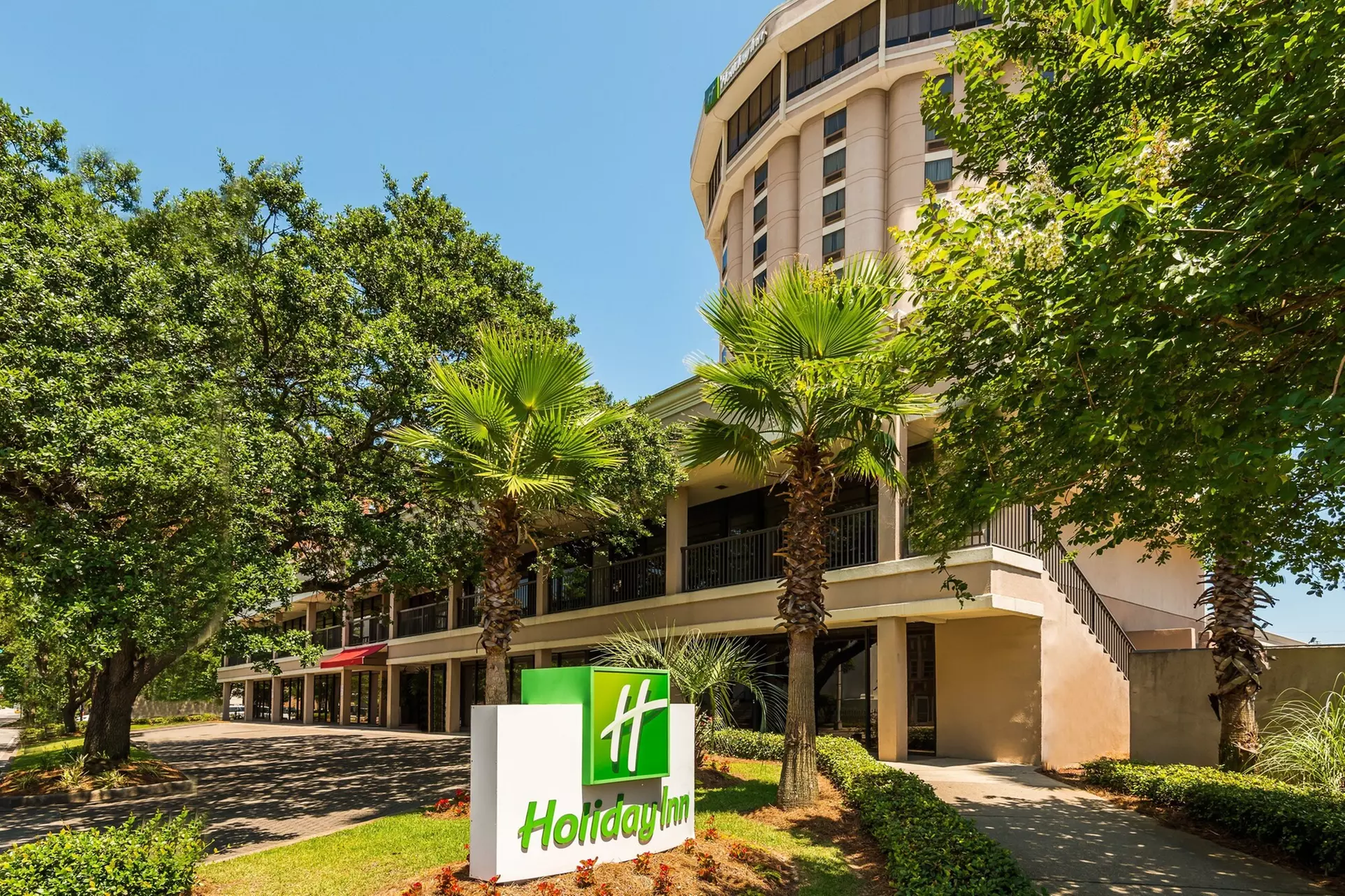 Holiday Inn Mobile-Dwtn/Hist. District by IHG - Primary Image