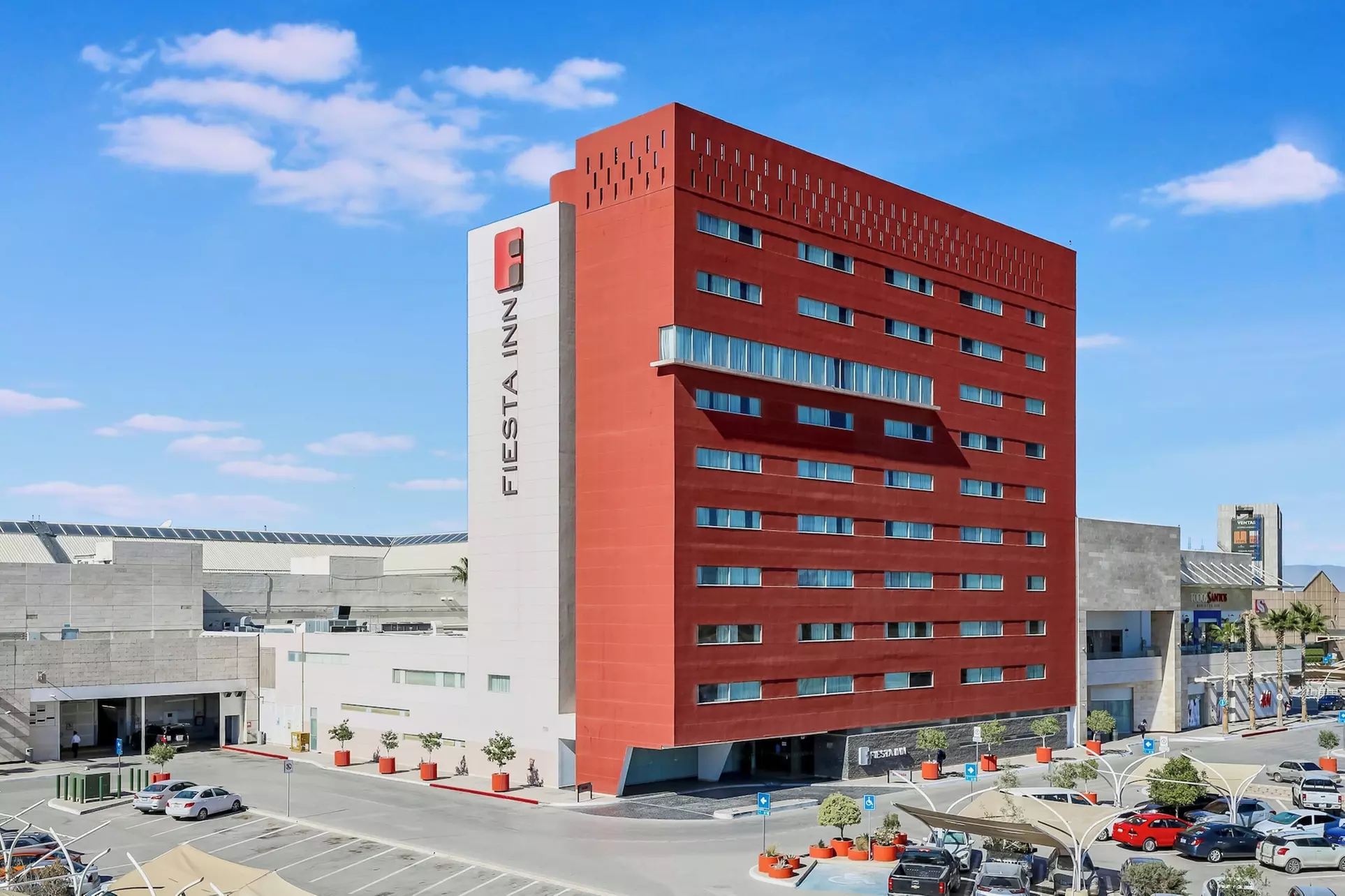 Fiesta Inn Torreon Galerias - Primary Image