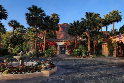 palms spa resort royal hyatt unbound phoenix