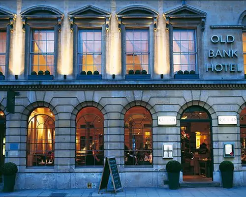 Old Bank Hotel - Primary Image