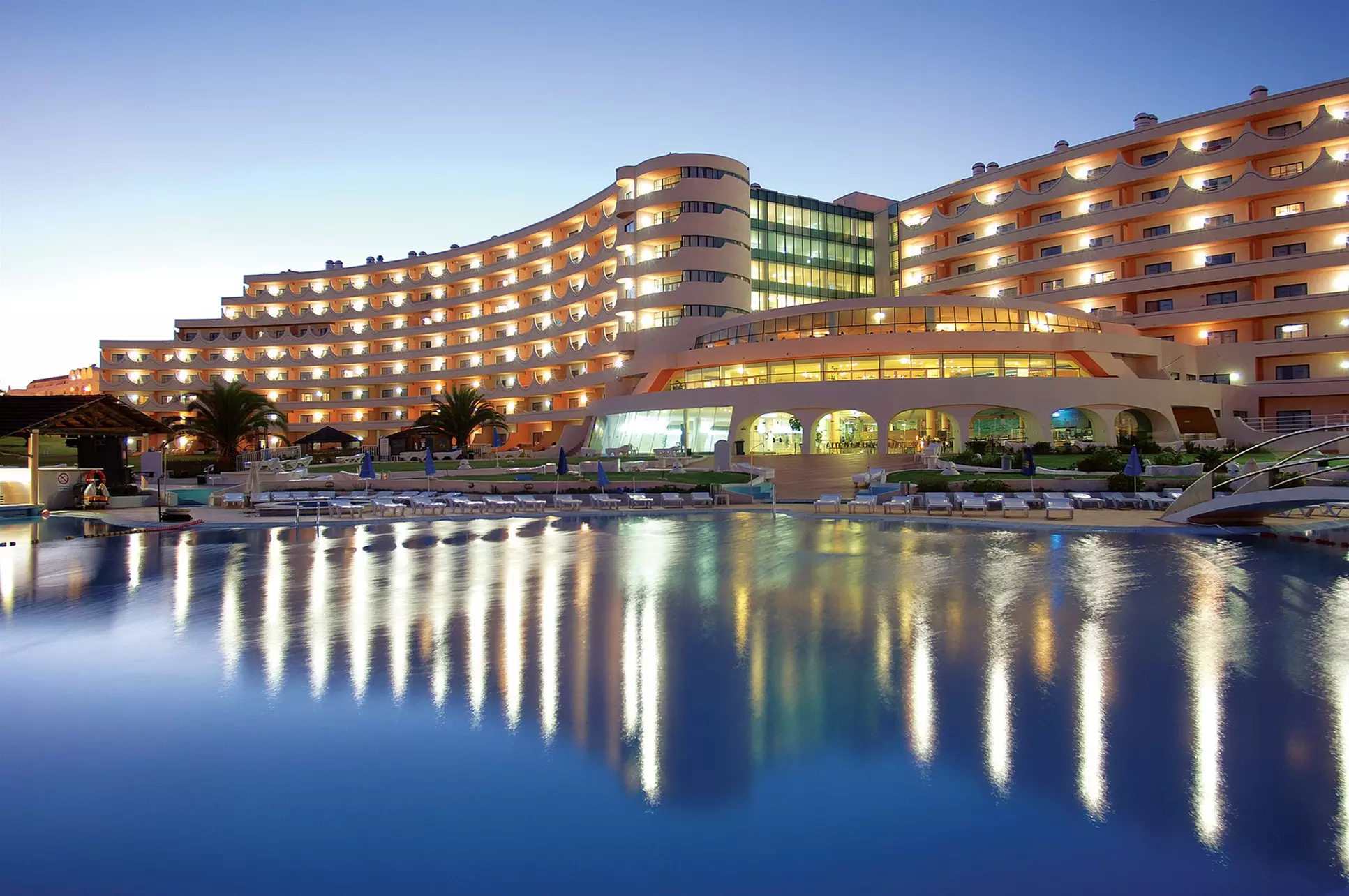 Hotel Paraiso de Albufeira - Primary Image