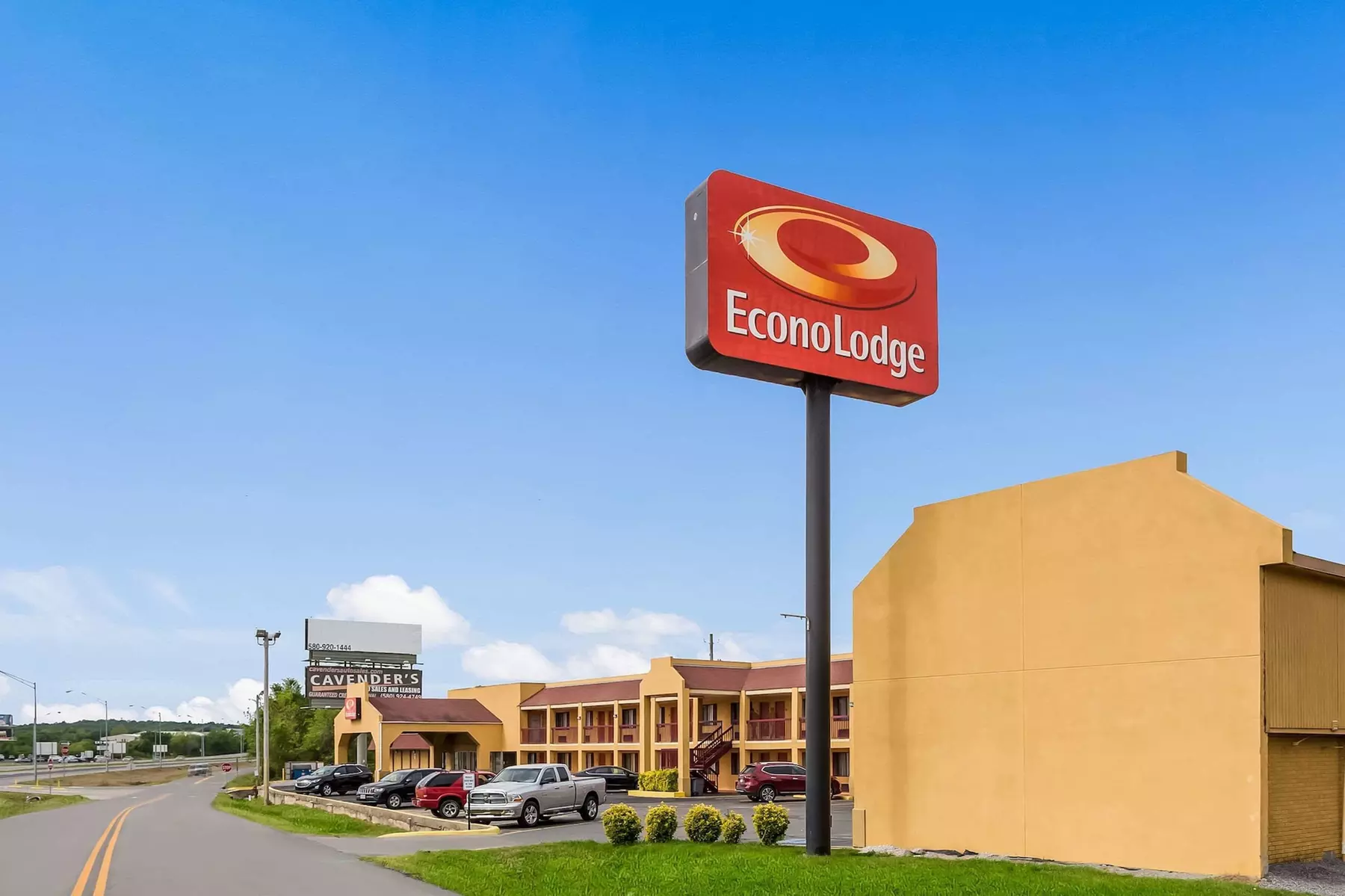 Econo Lodge McAlester - Primary Image