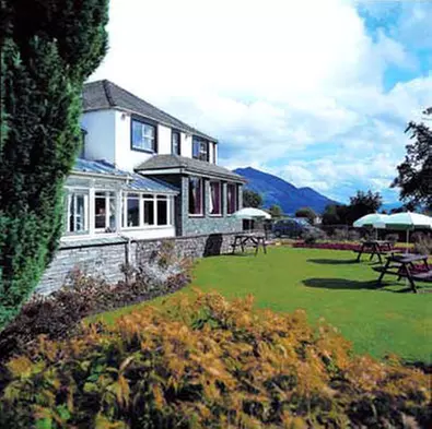 BEST WESTERN PLUS CASTLE INN - Primary Image