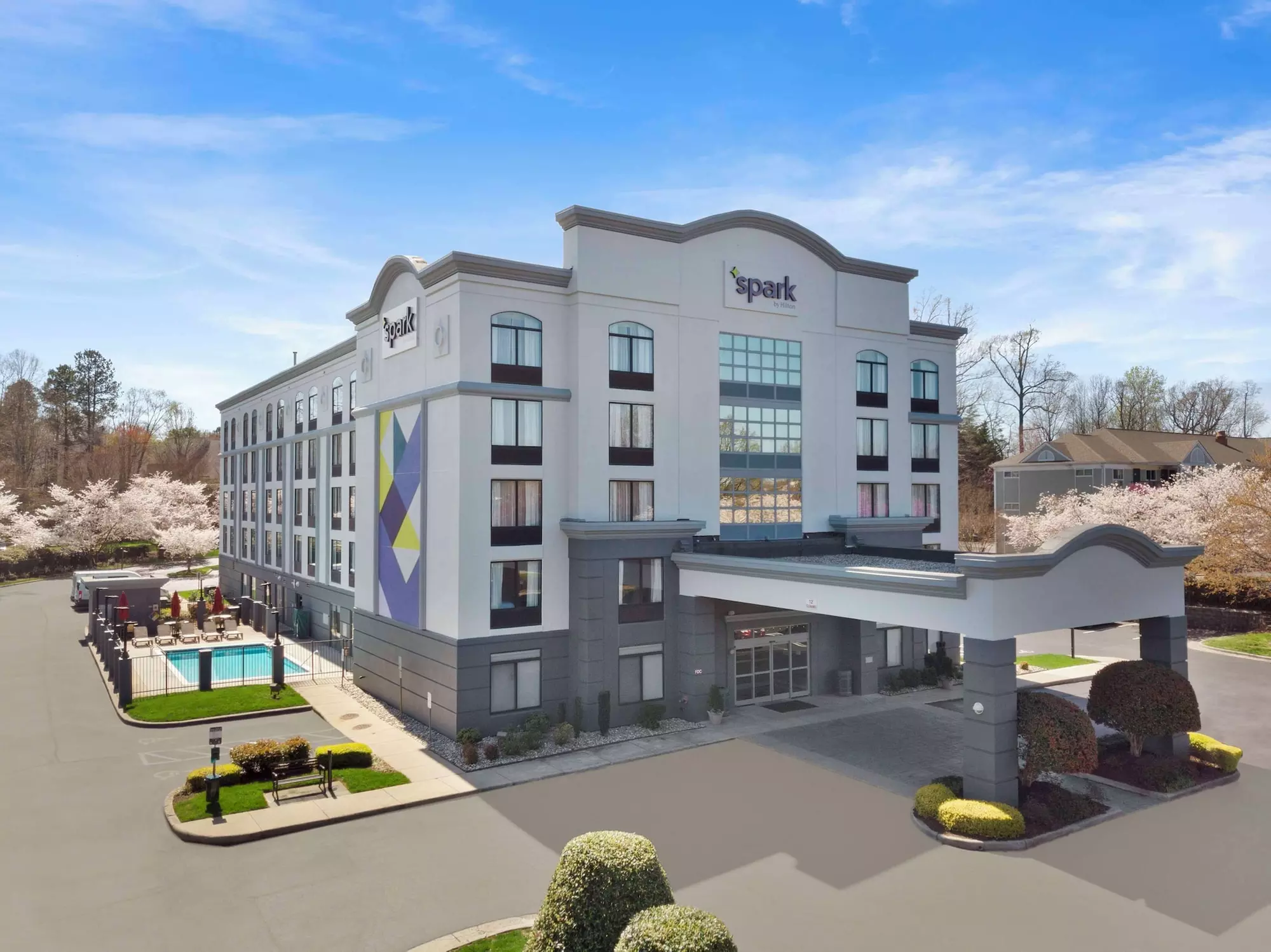 Spark by Hilton Greensboro - Primary Image