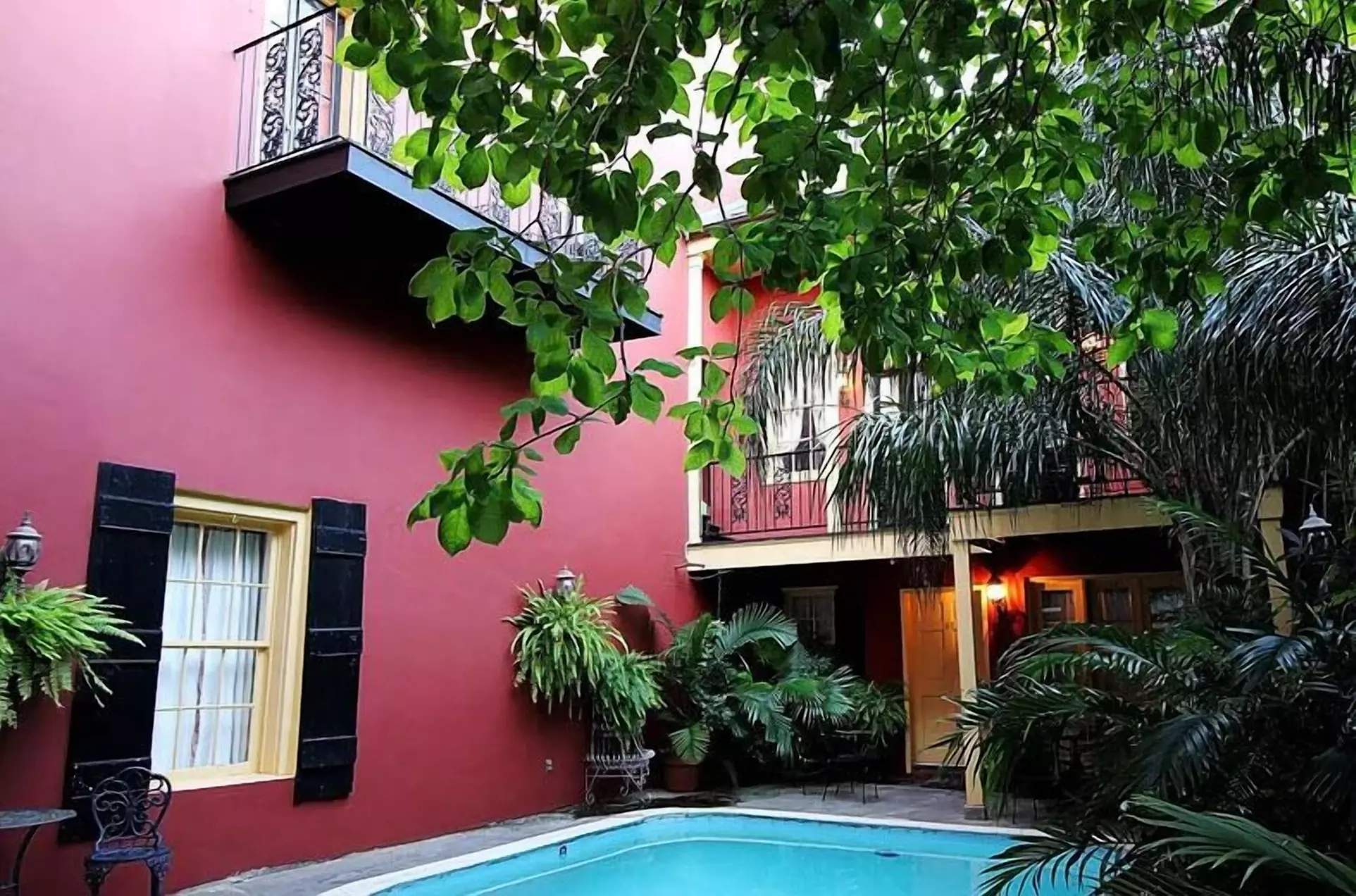 The Olivier House Hotel - Primary Image