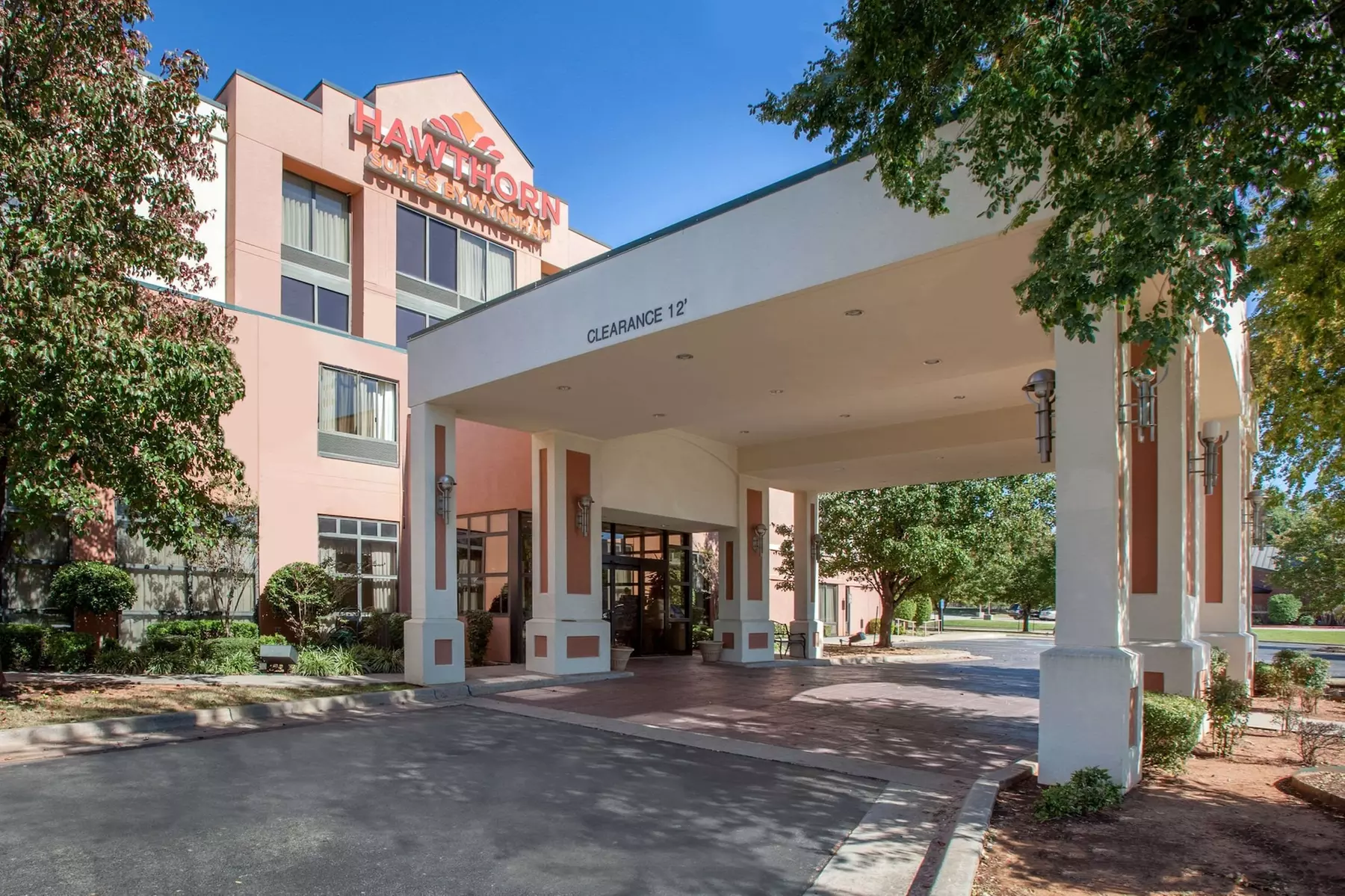 Hawthorn Suites by Wyndham Midwest City Tinker AFB - Primary Image