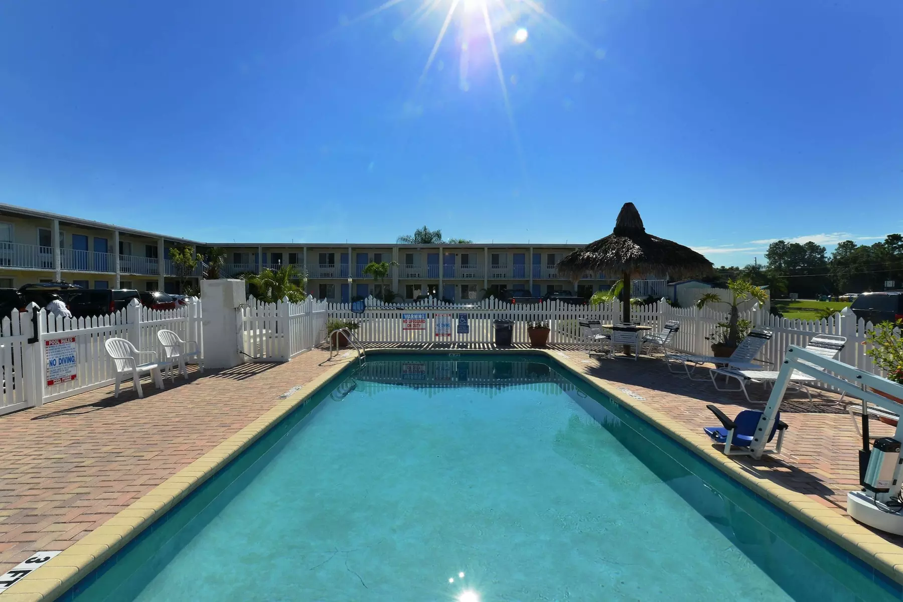 Americas Best Value Inn Bradenton Sarasota - Primary Image