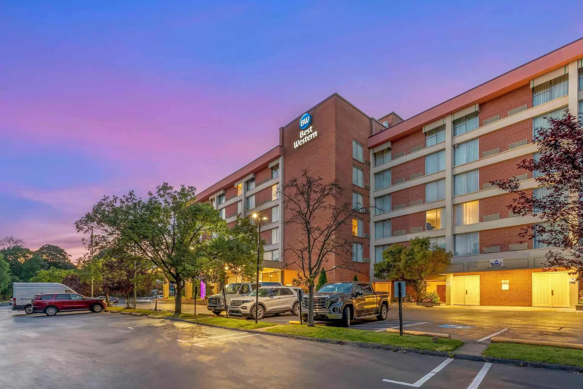 Best Western Capital Beltway Washington DC - Primary Image