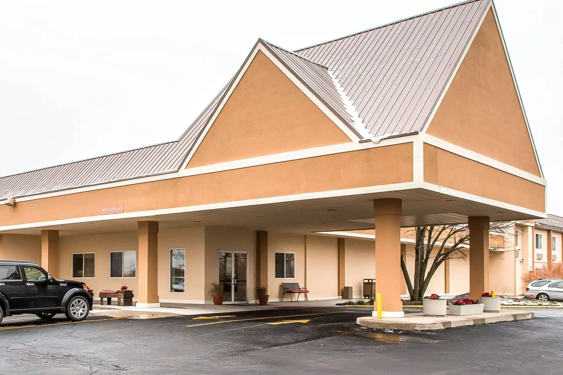 Quality Inn Morris I-80 - Primary Image