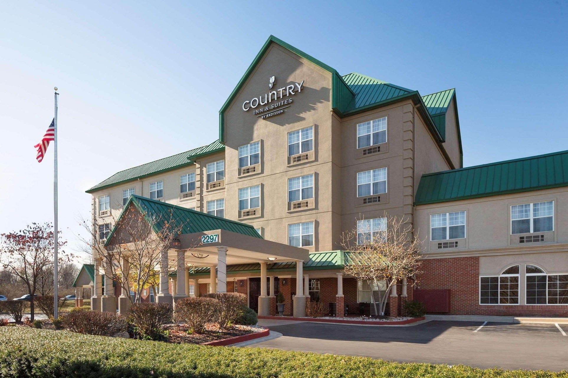 Country Inn & Suites by Radisson, Lexington, KY