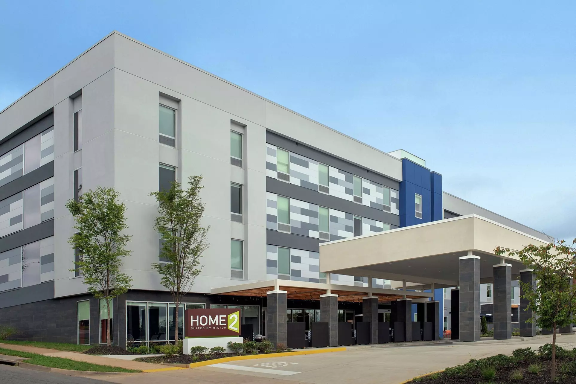 Home2 Suites by Hilton Charlottesville Downtown - Primary Image