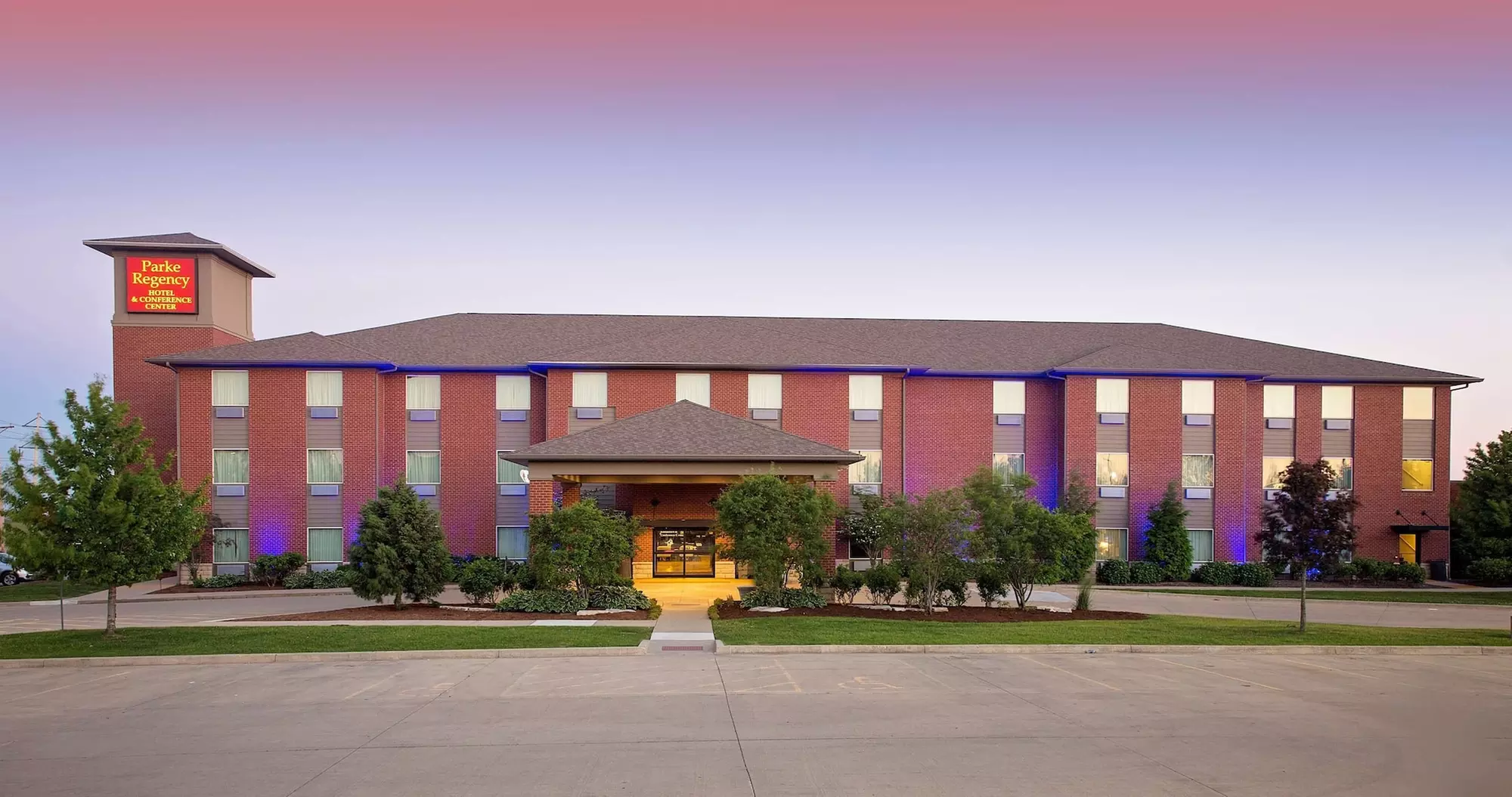 Parke Regency Hotel & Conf Ctr, BW Signature Collection - Primary Image