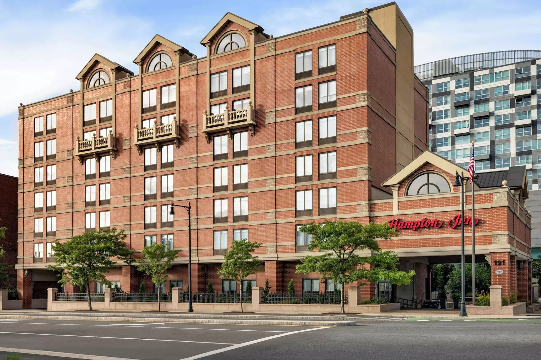 Hampton Inn by Hilton Boston/Cambridge - Primary Image