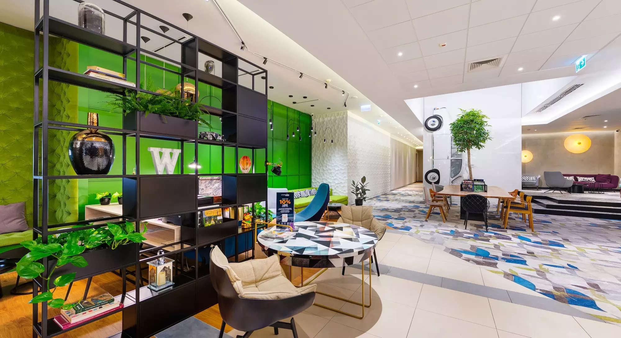 Mercure Warszawa Grand - Primary Image