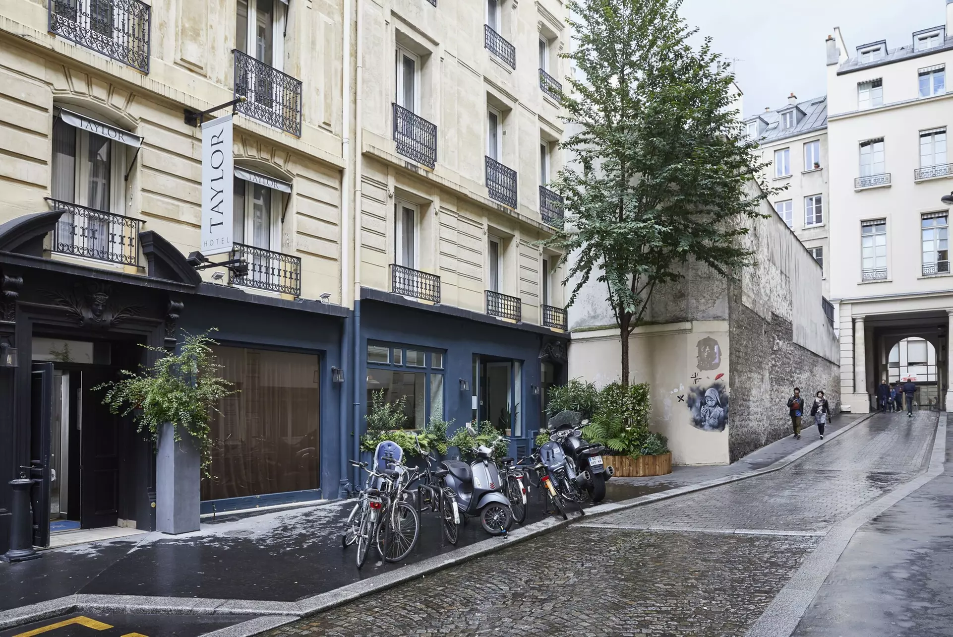 Hotel Taylor - Primary Image