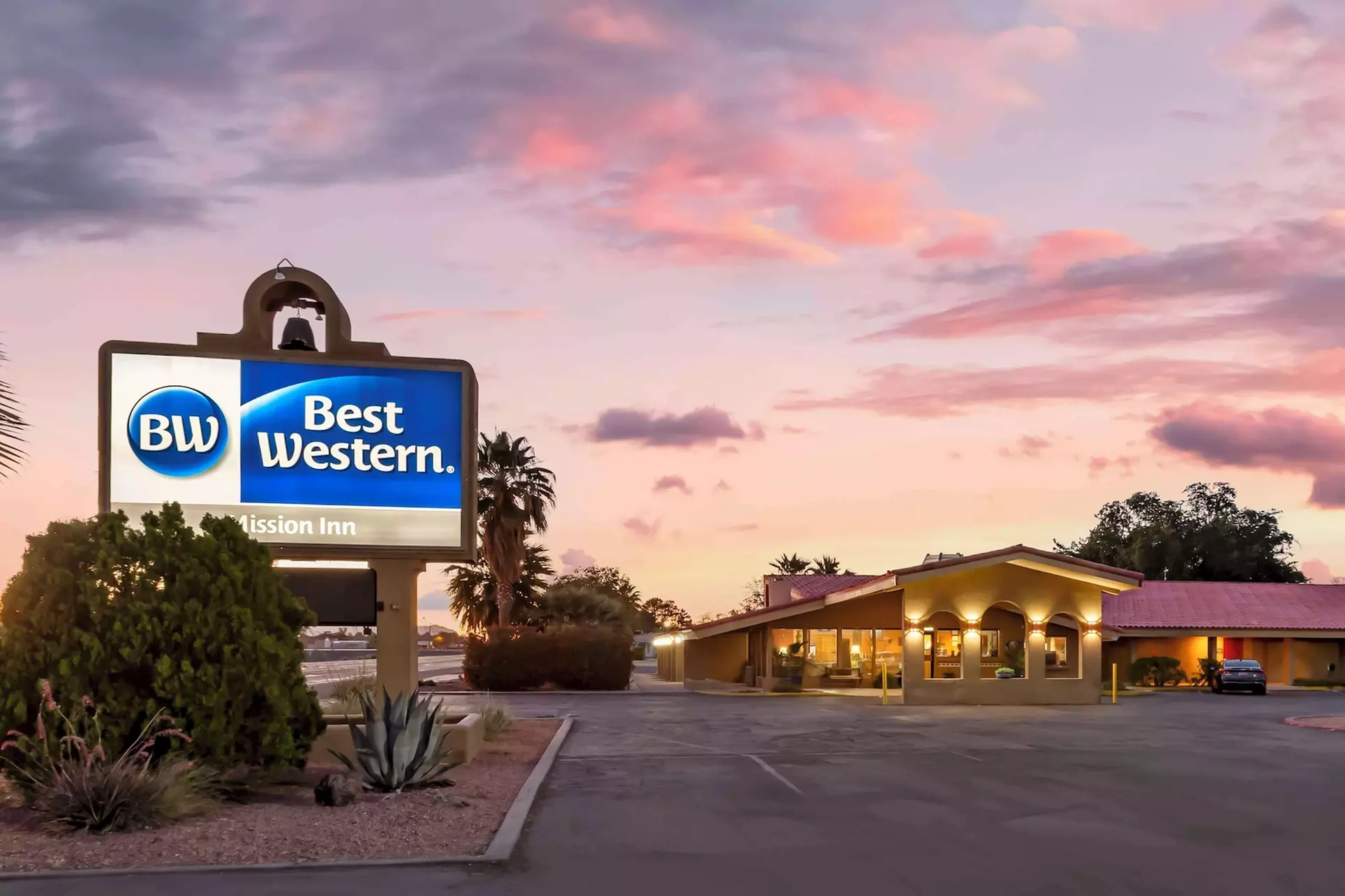 Best Western Mission Inn - Primary Image