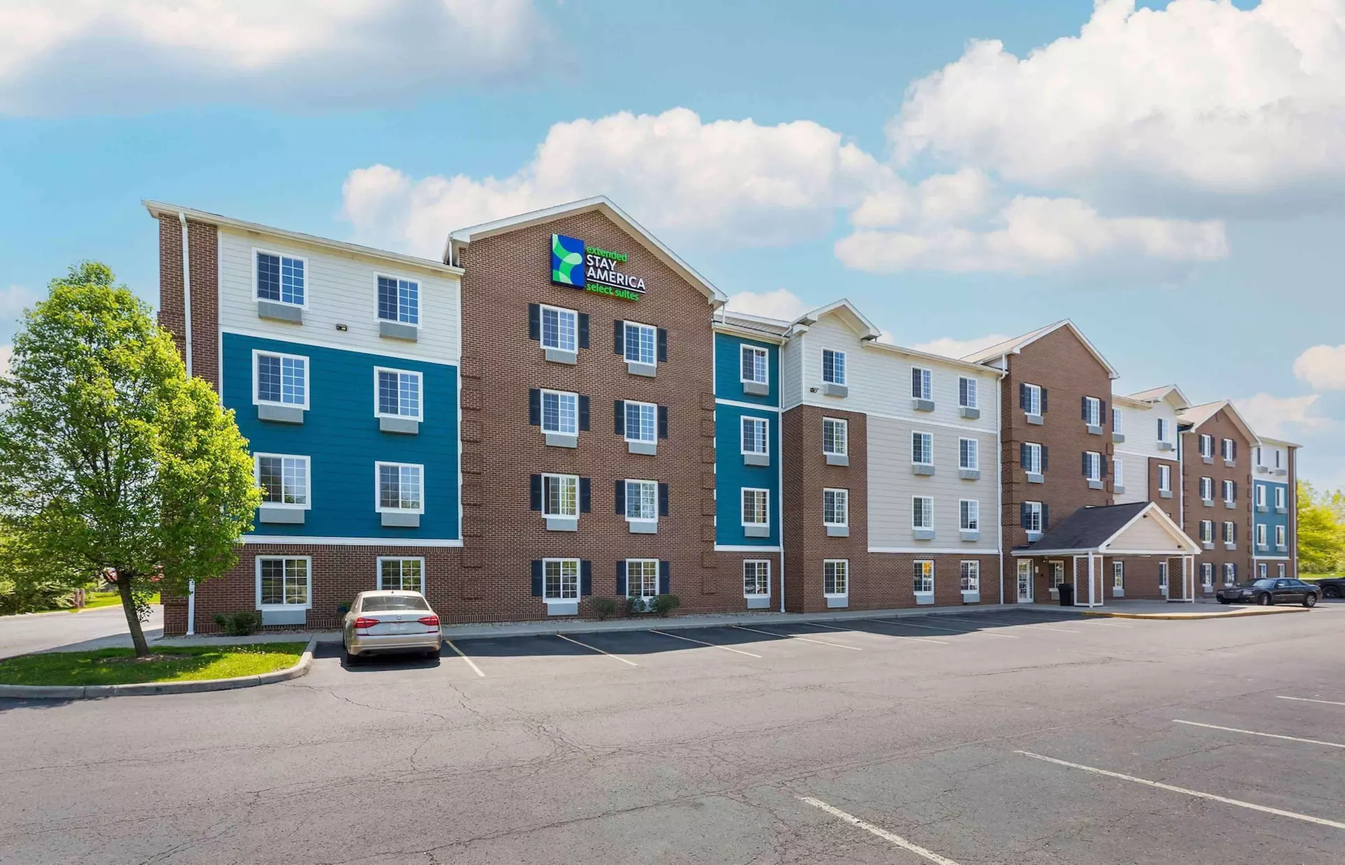 Extended Stay America Select Suites - Akron - South - Primary Image