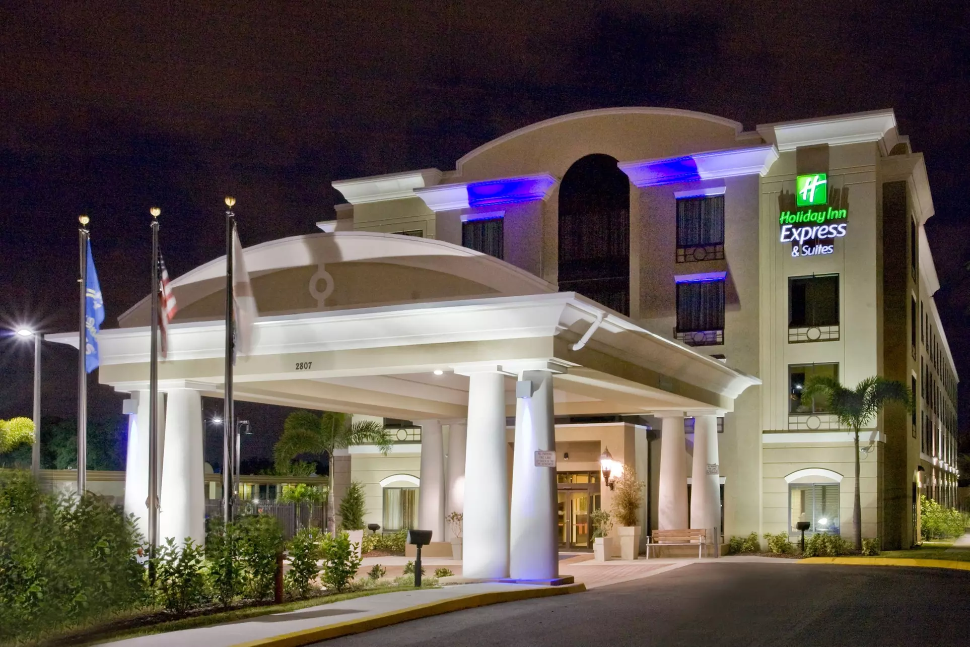 Holiday Inn Express & Suites Tampa USF Busch Gardens, an IHG Hotel - Primary Image