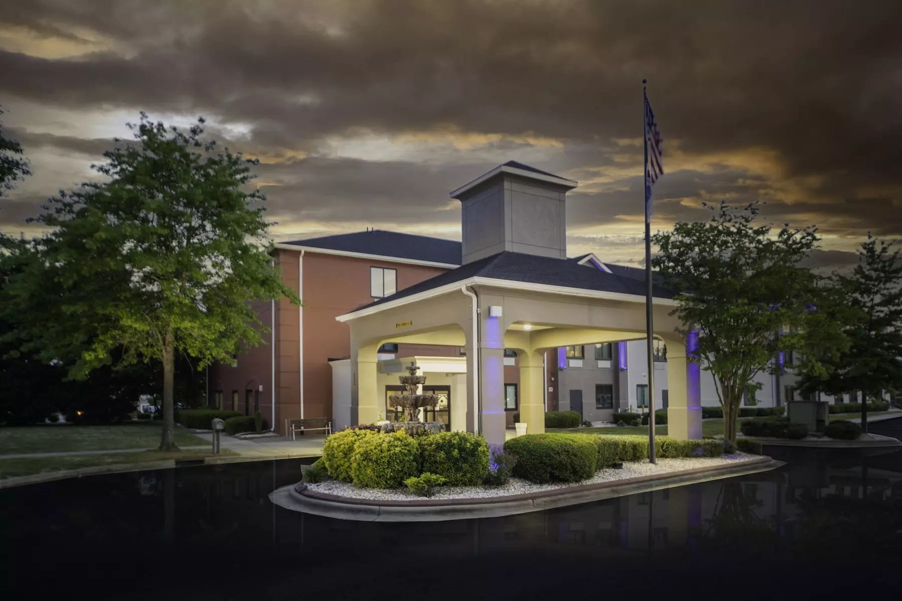 Holiday Inn Express Clayton by IHG - Primary Image