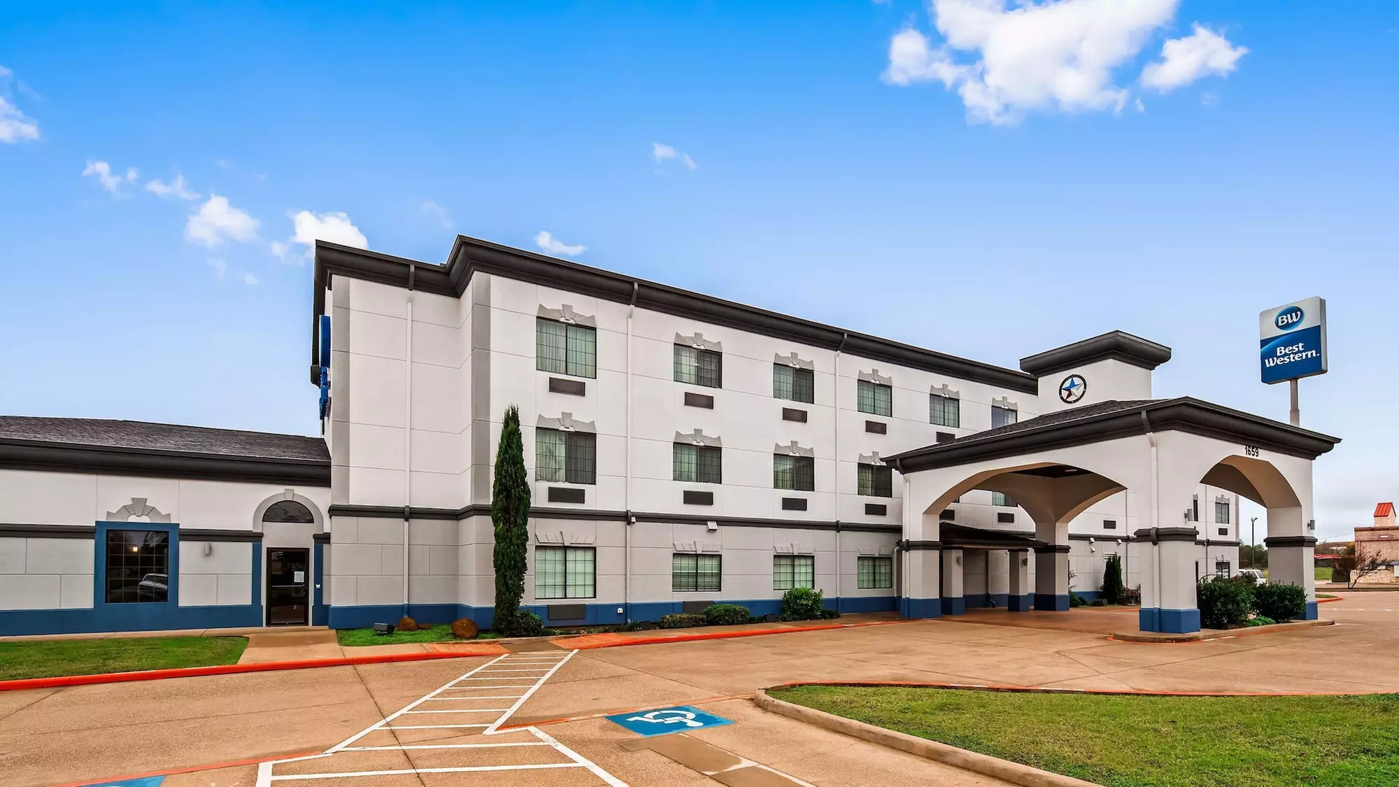Best Western Jacksonville Inn - Primary Image