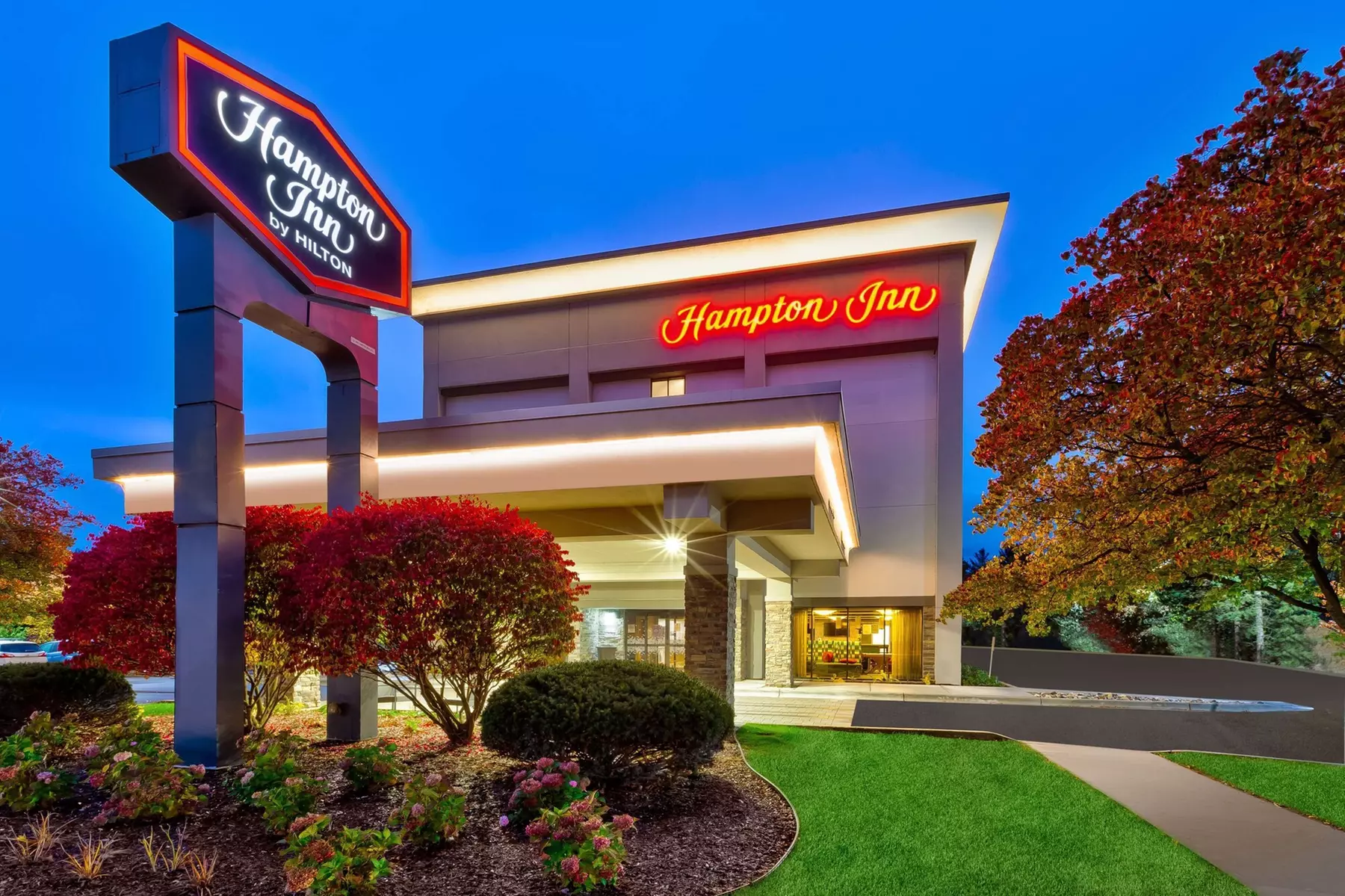Hampton Inn Traverse City - Primary Image