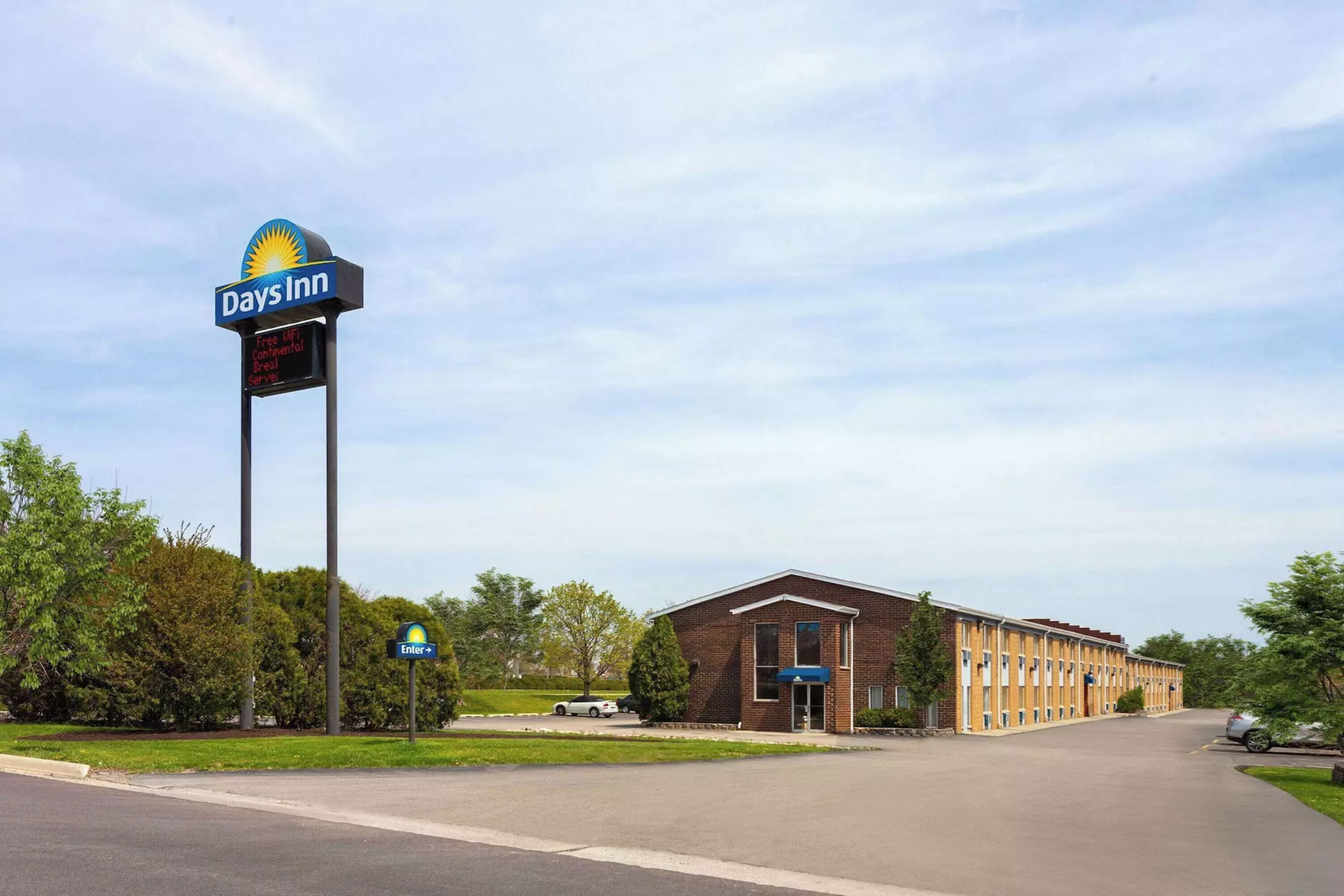 Days Inn by Wyndham Rockford I-90 Casino District - Primary Image
