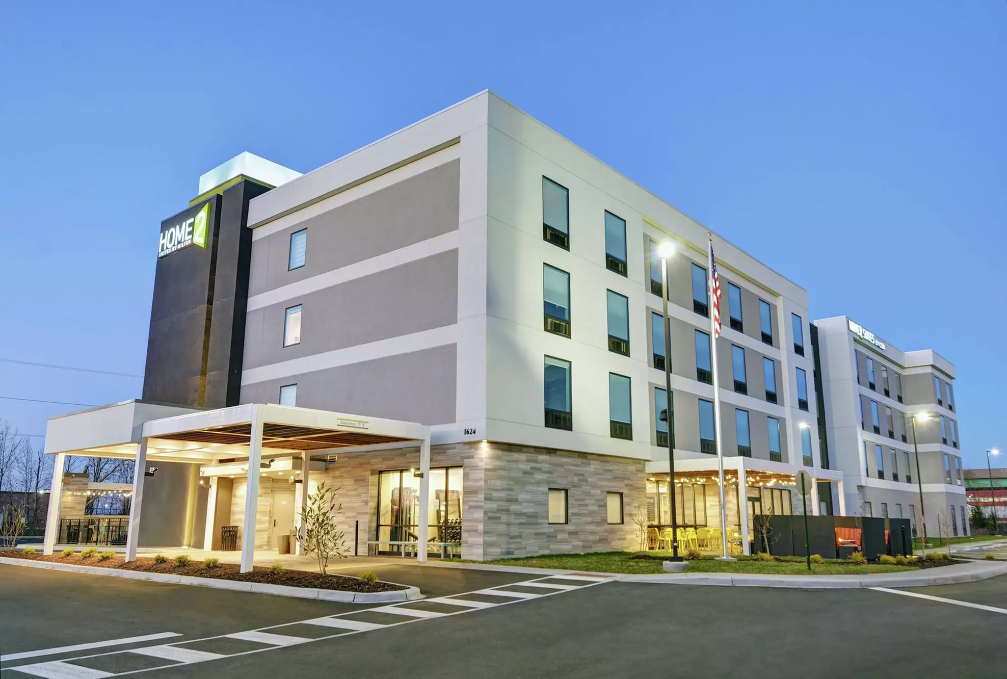 Home2 Suites by Hilton Clarksville Louisville North - Primary Image