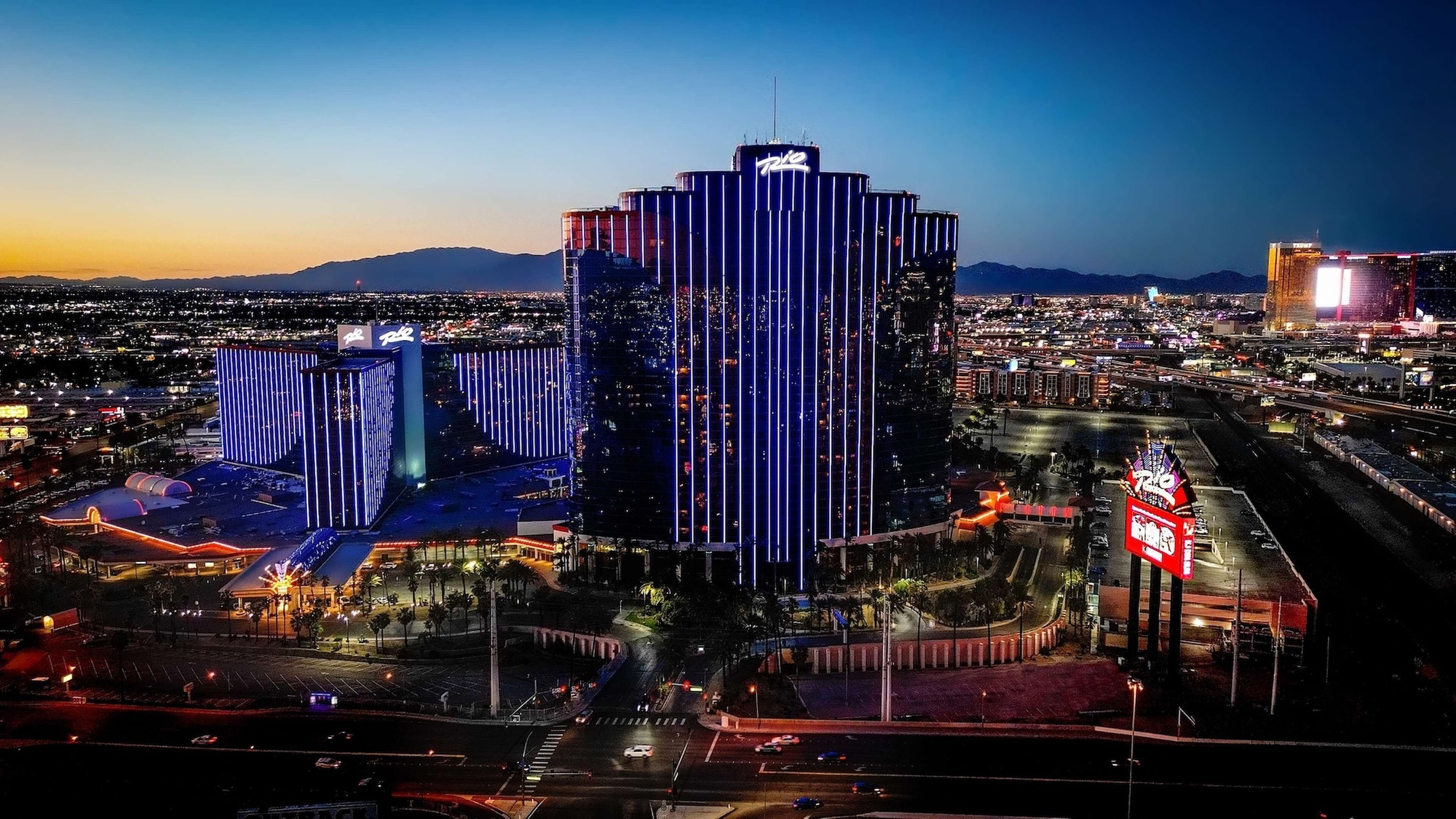 Rio Hotel & Casino, a Destination by Hyatt Hotel