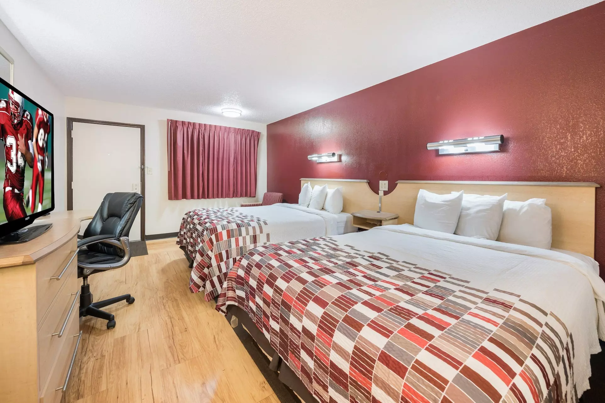 Red Roof Inn Columbus - Grove City