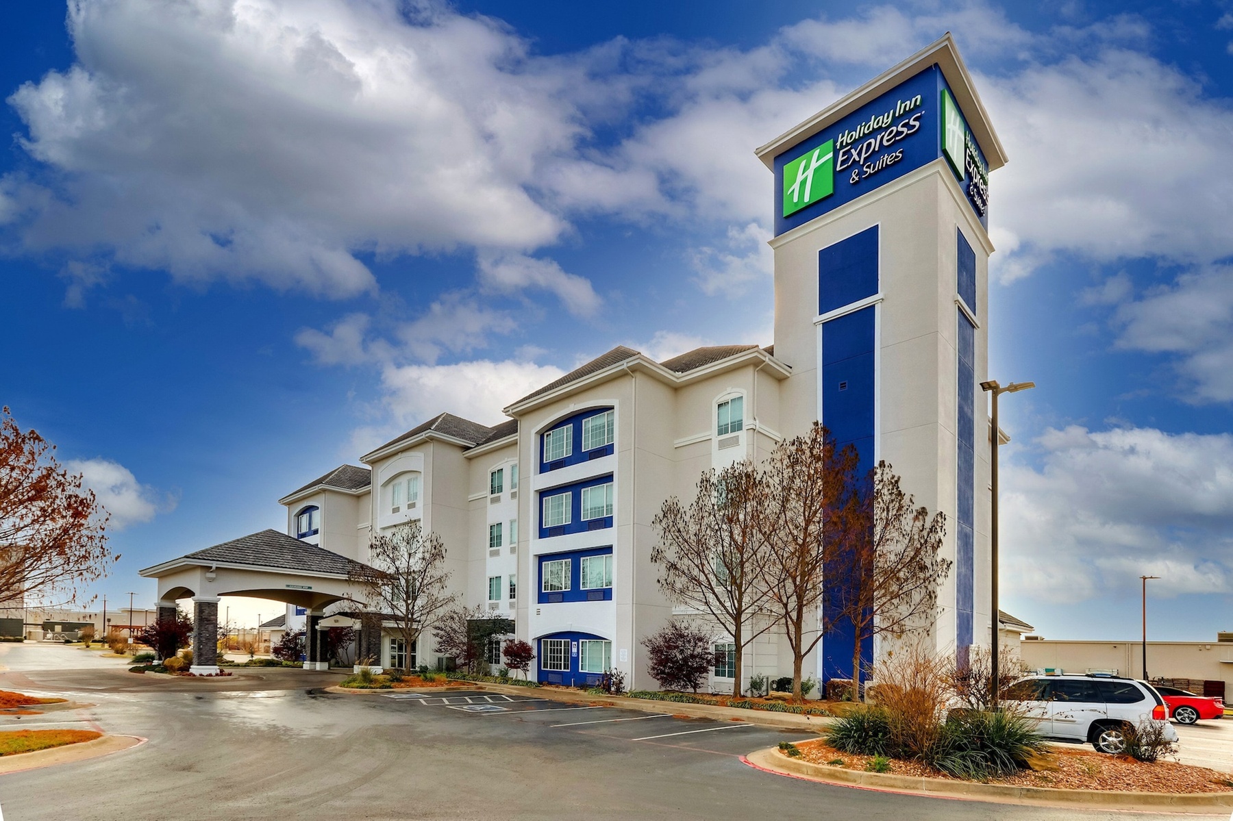 Holiday Inn Express & Suites Ardmore by IHG