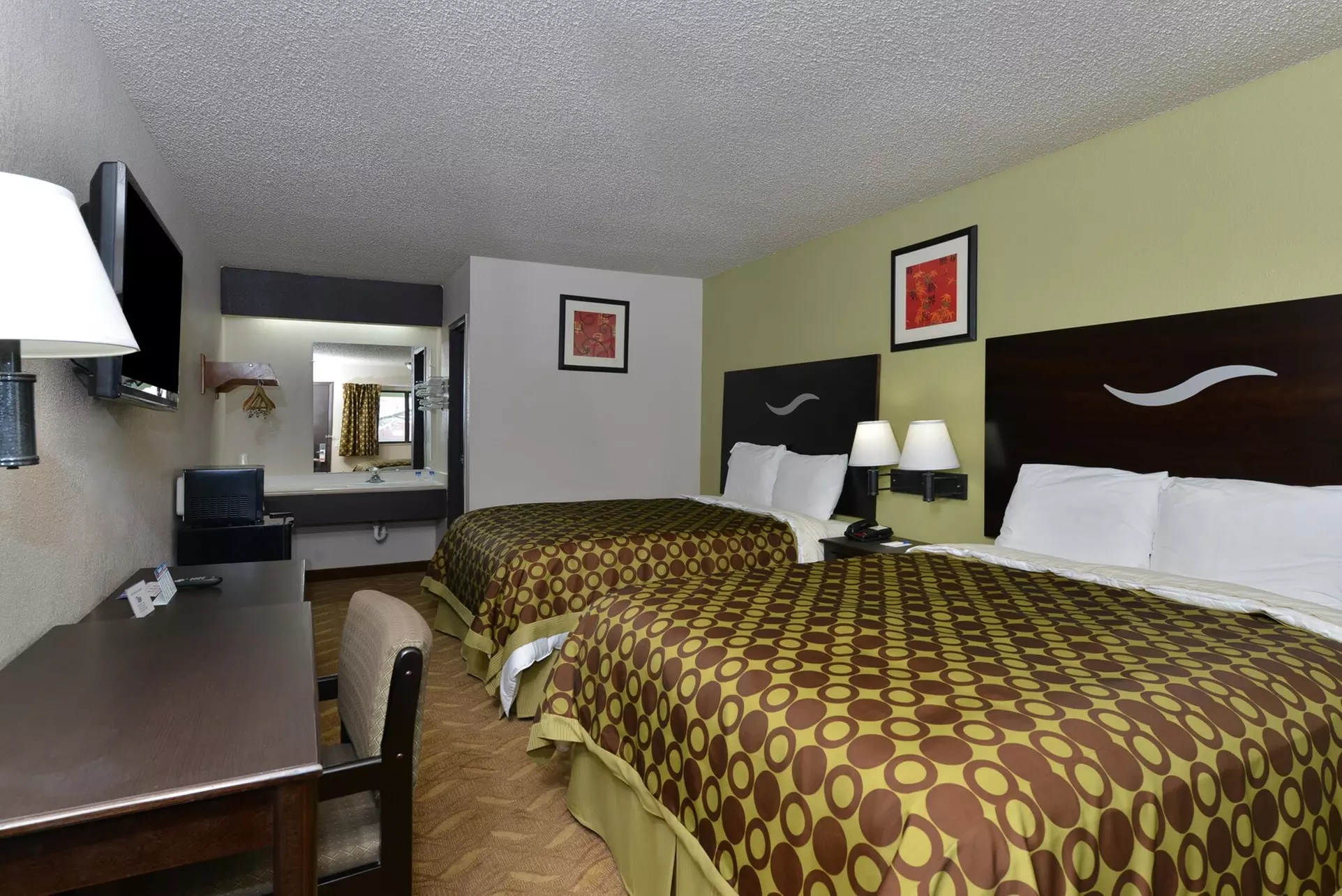 Americas Best Value Inn Kansas City E Independence - Primary Image
