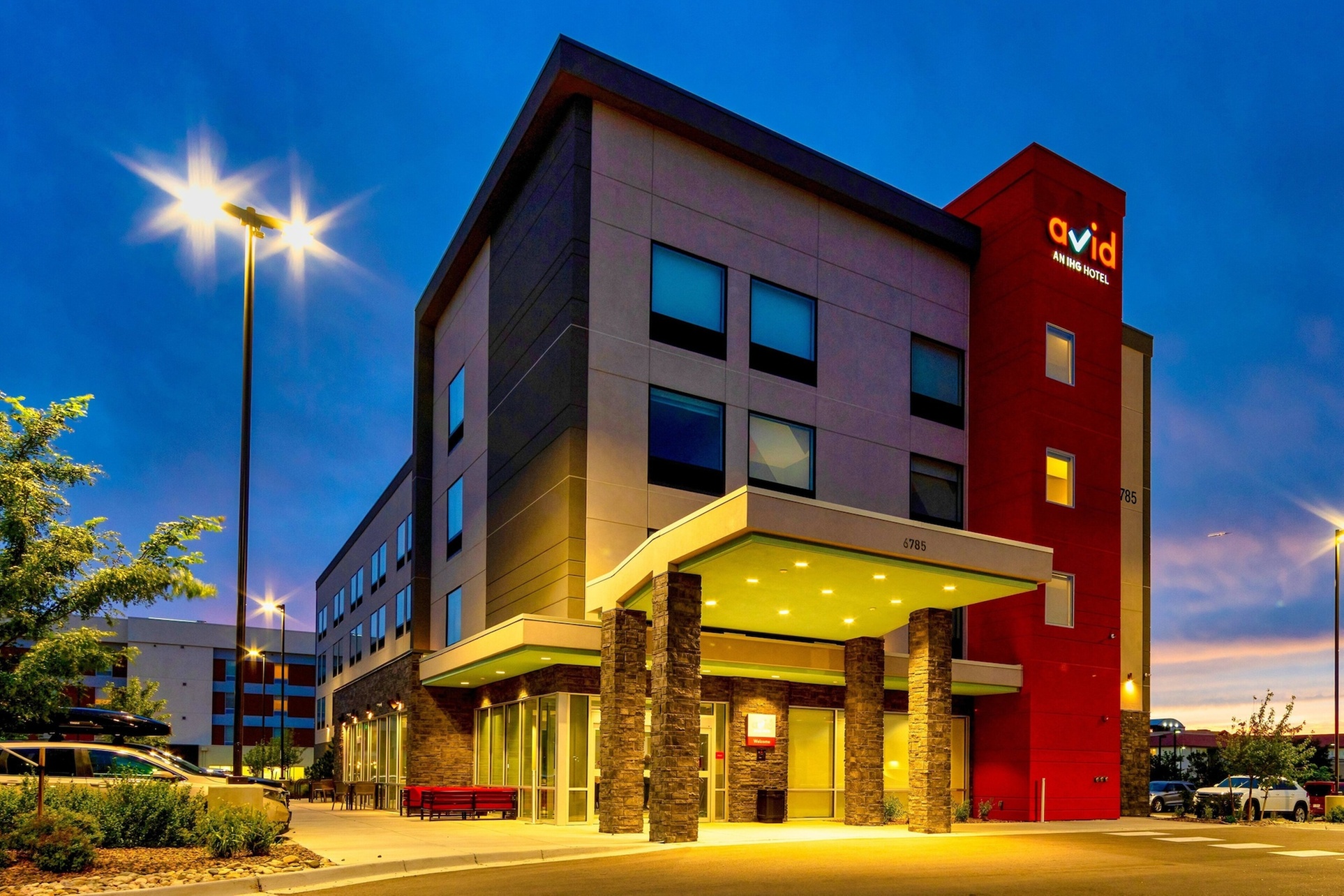 avid hotel Denver Airport Area by IHG