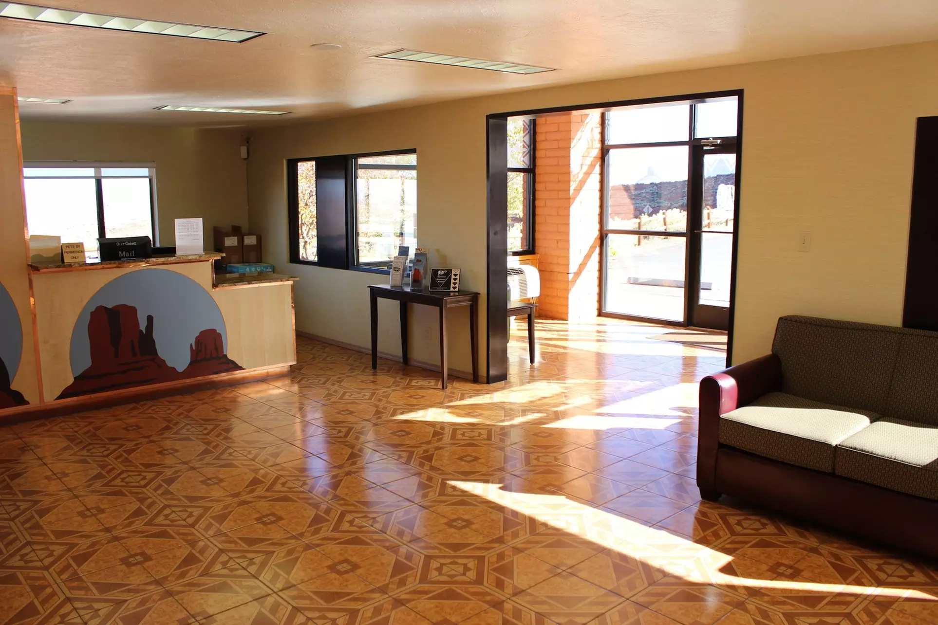Goulding's Lodge - Primary Image