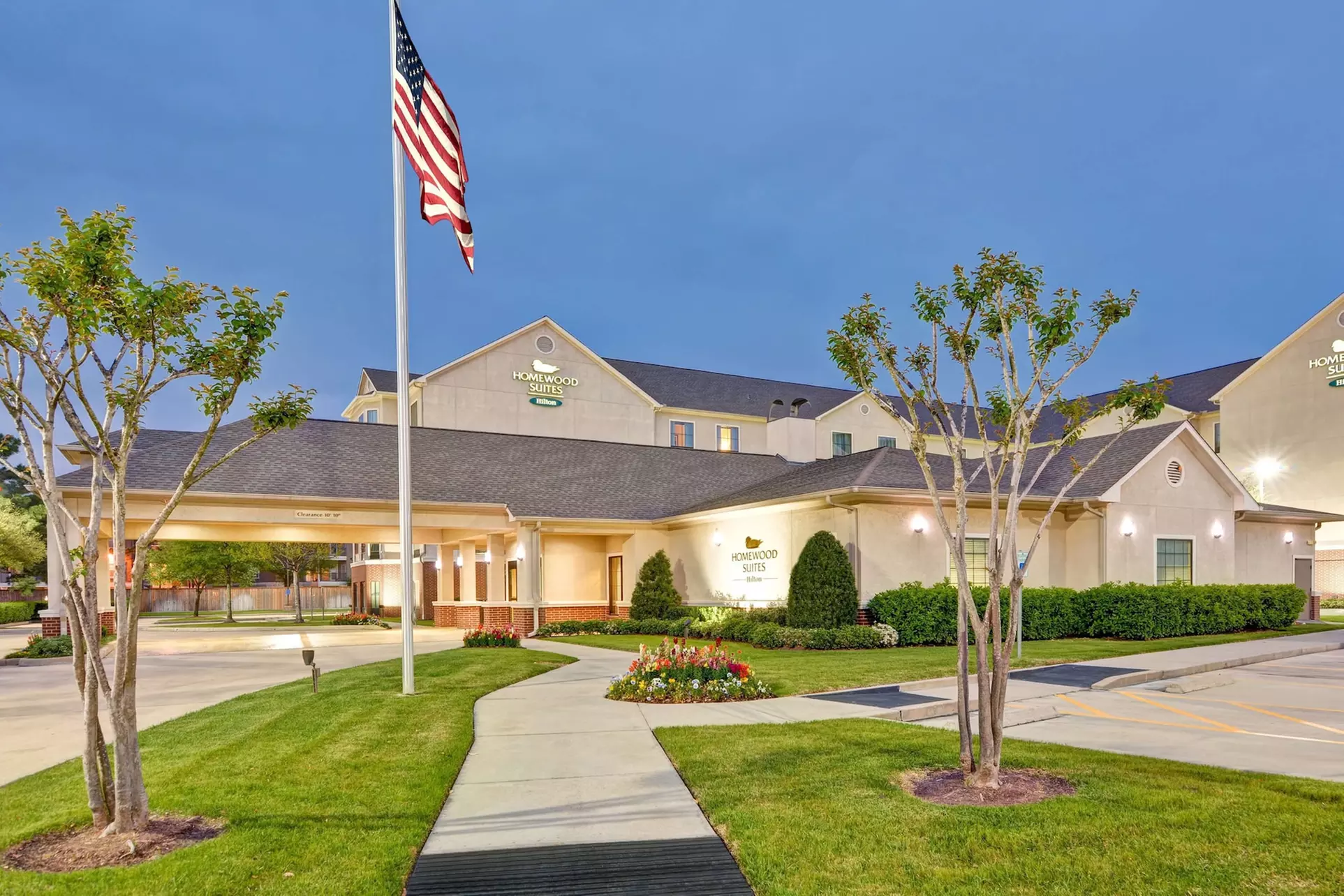 Homewood Suites Houston West Energy Corridor - Primary Image