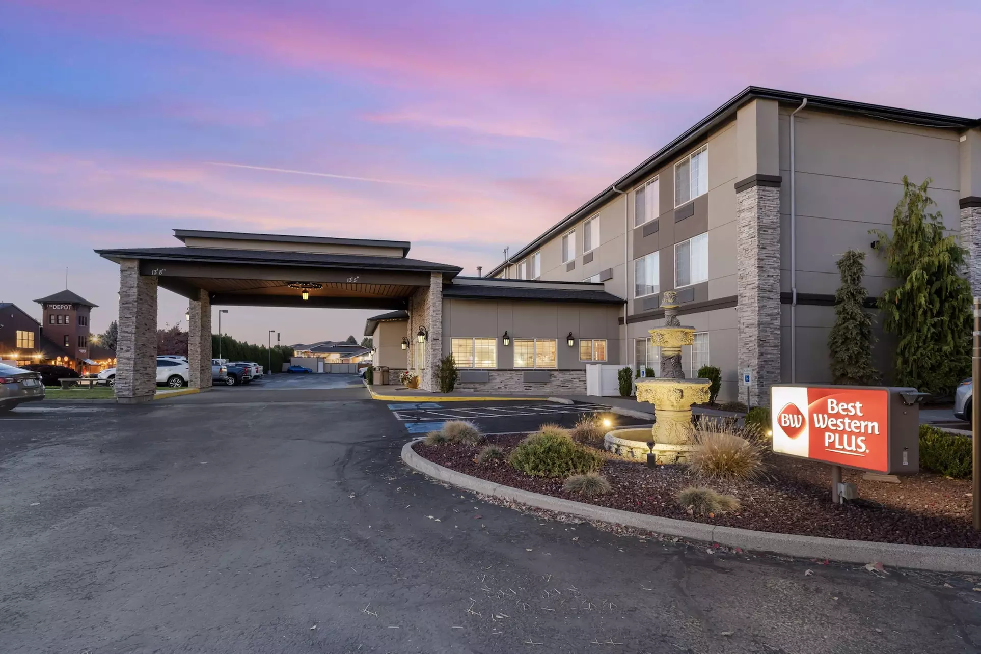 Best Western Plus Walla Walla Suites Inn - Primary Image