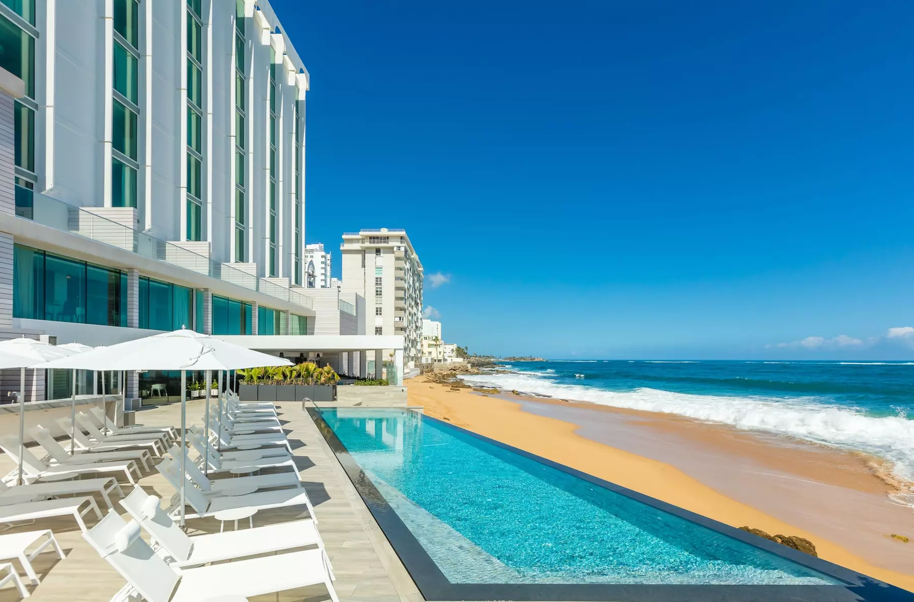 Condado Ocean Club - Adults Only - Primary Image